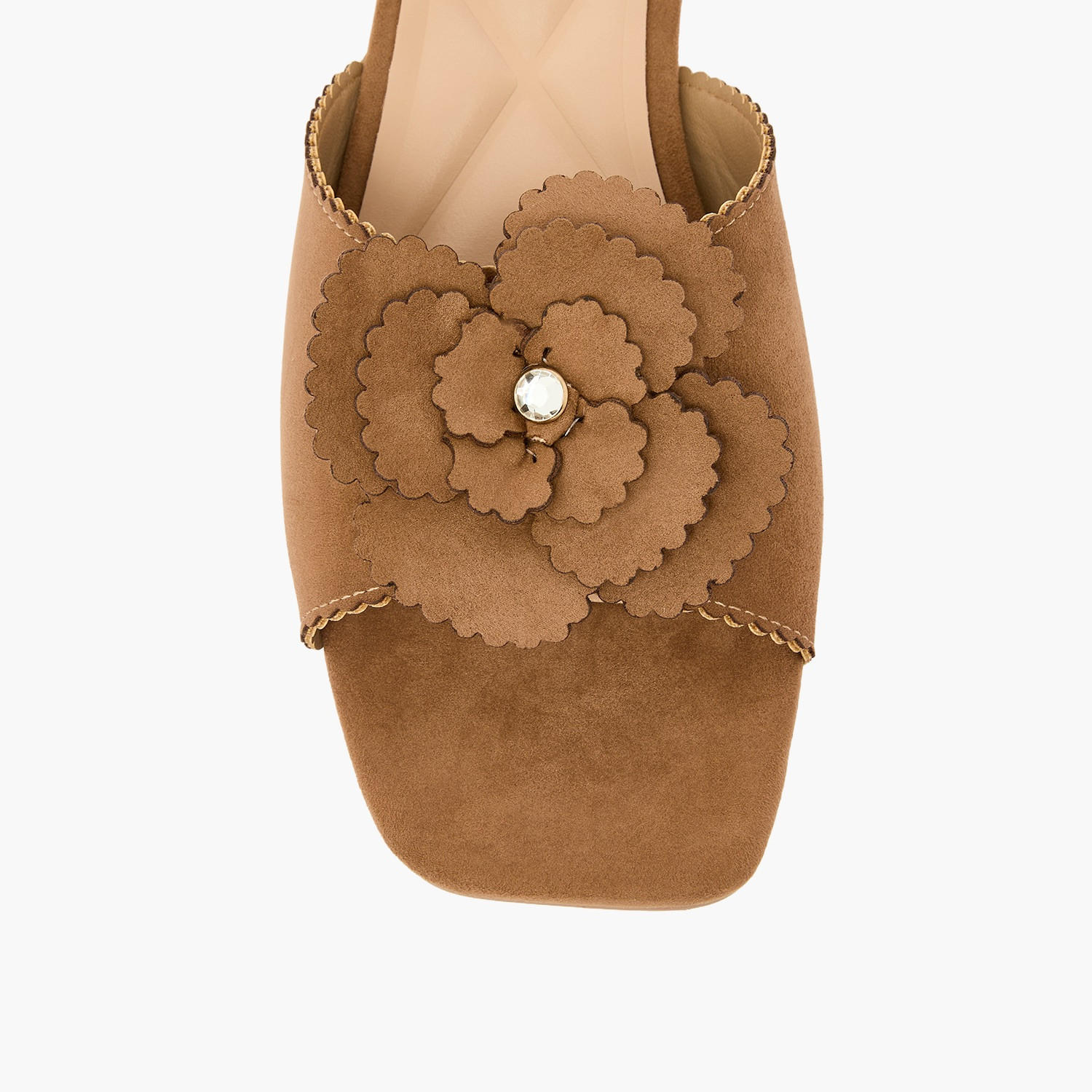 Celeste Women Floral Accent Sandals-women-shoes-flats-sandals-image-4