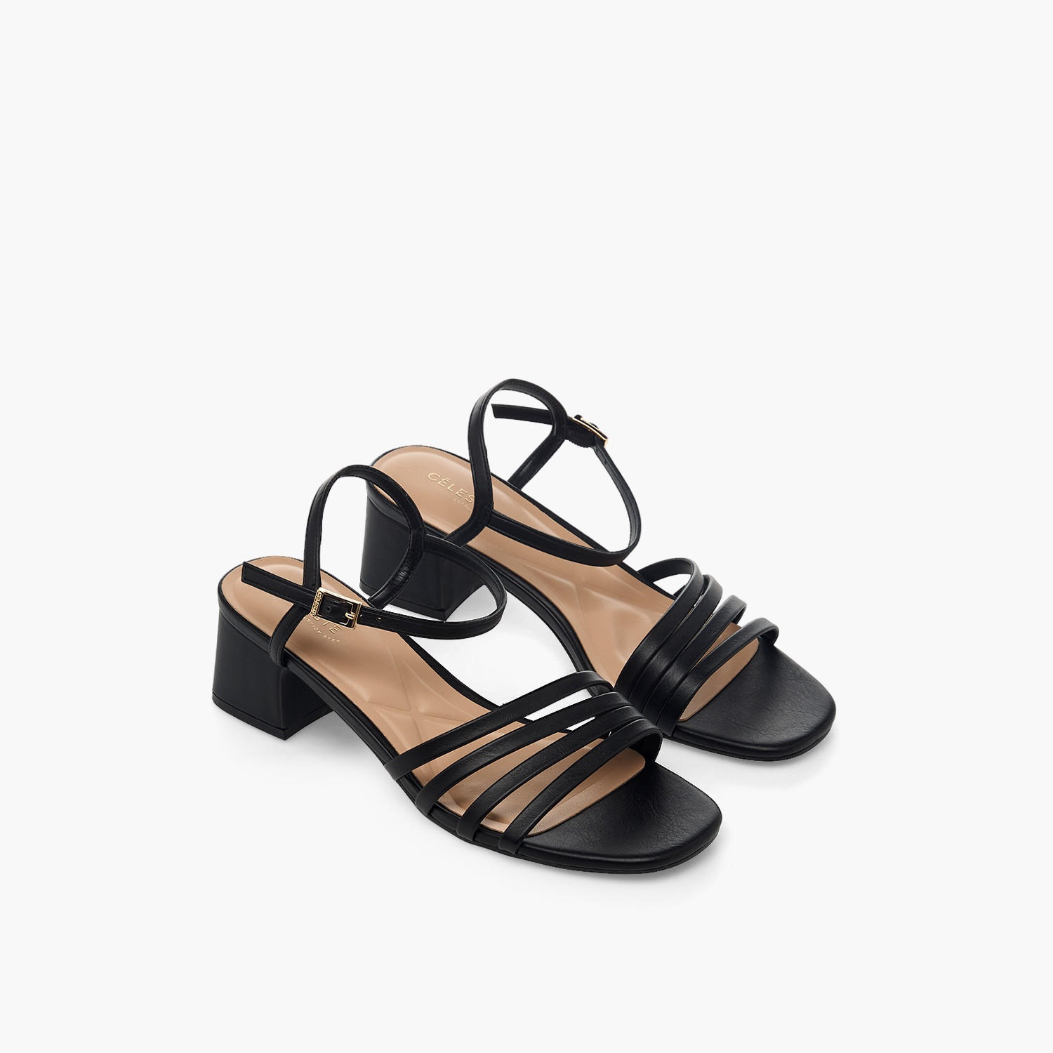 Celeste Women Block Heel Sandals-women-shoes-sandals-heeled-image-1