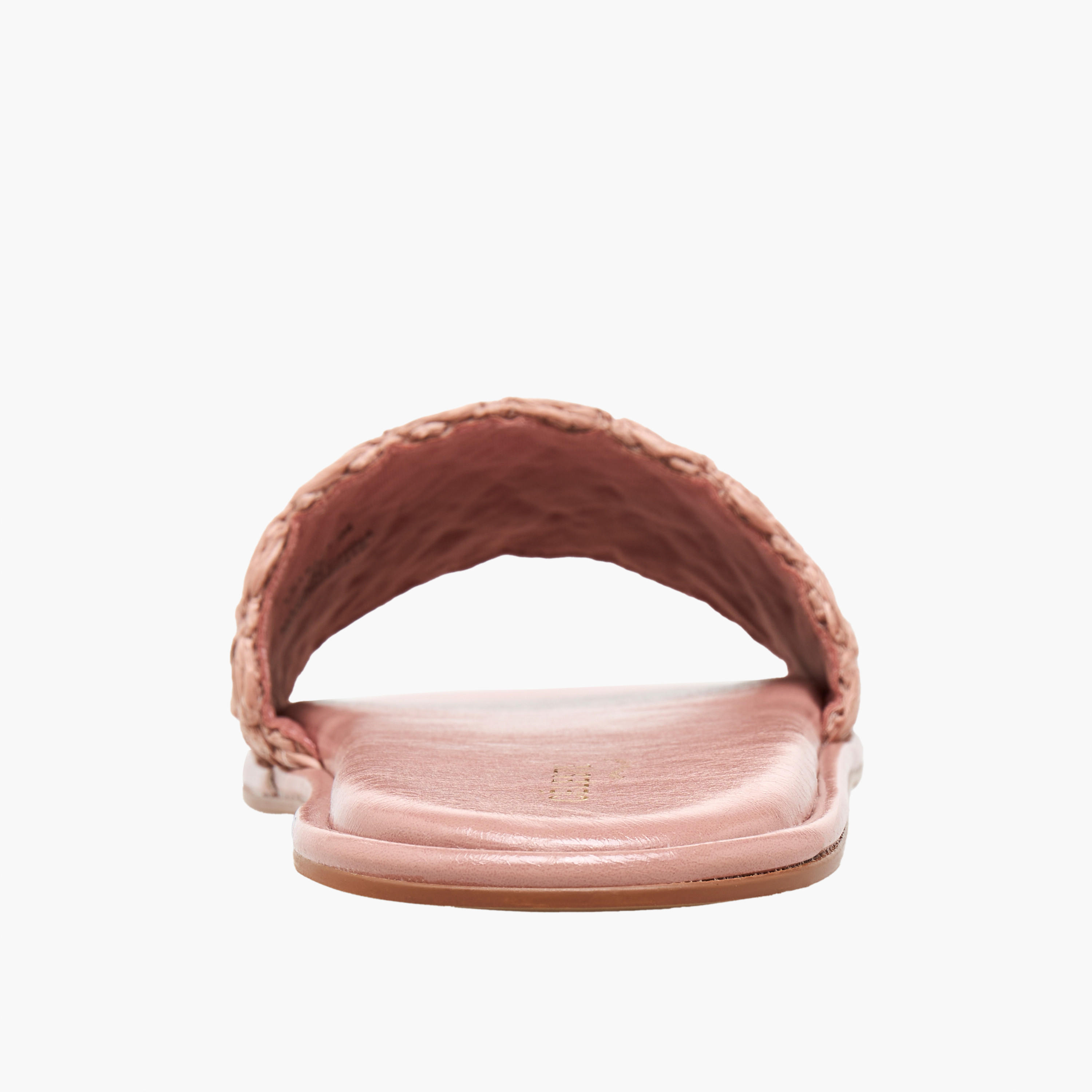 صندل مسطح منسوج بارز الملمس للنساء من سيليست-women-shoes-sandals-flats-image-8