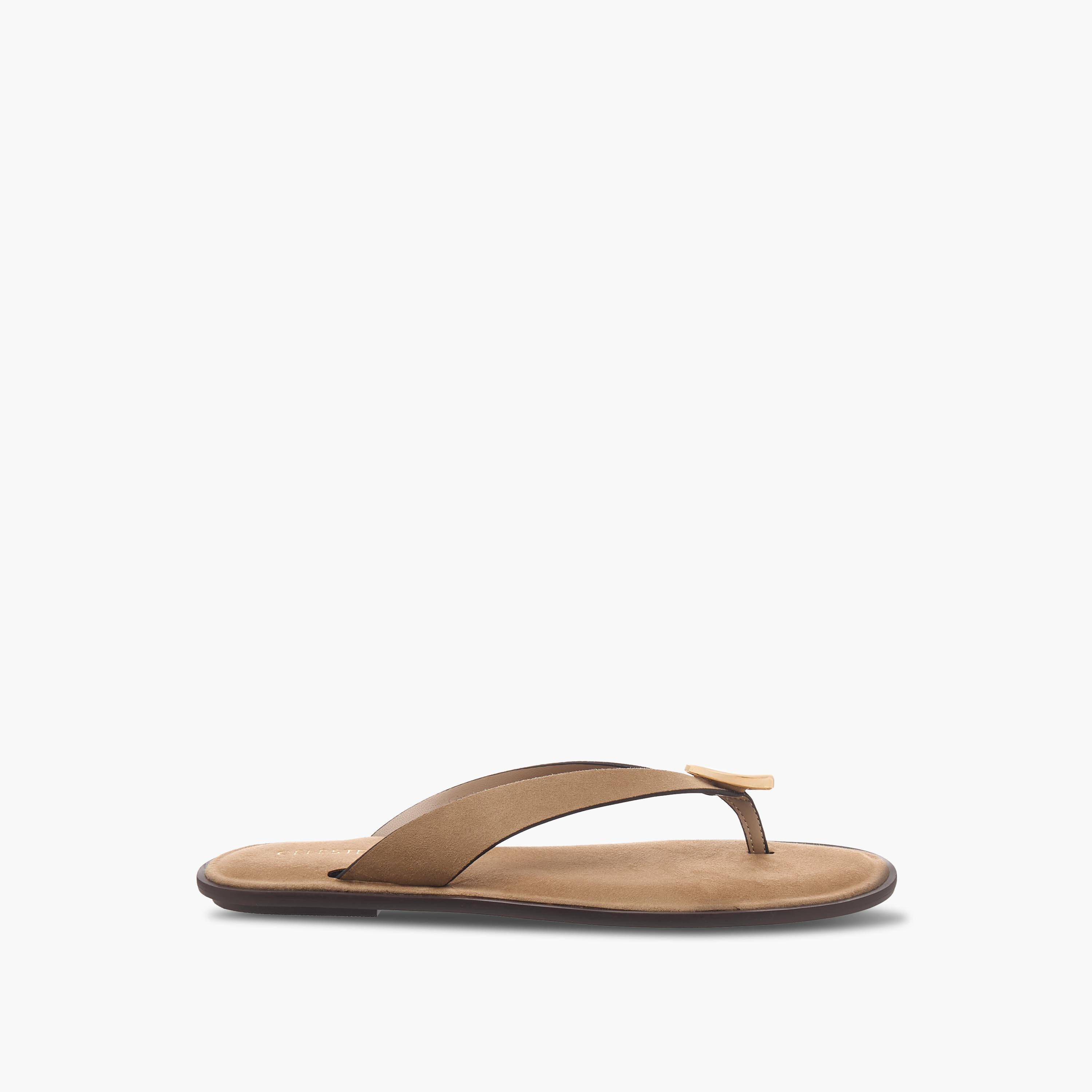 صندل بإصبع سهل الارتداء للنساء من سيليست-women-shoes-flats-sandals-image-2