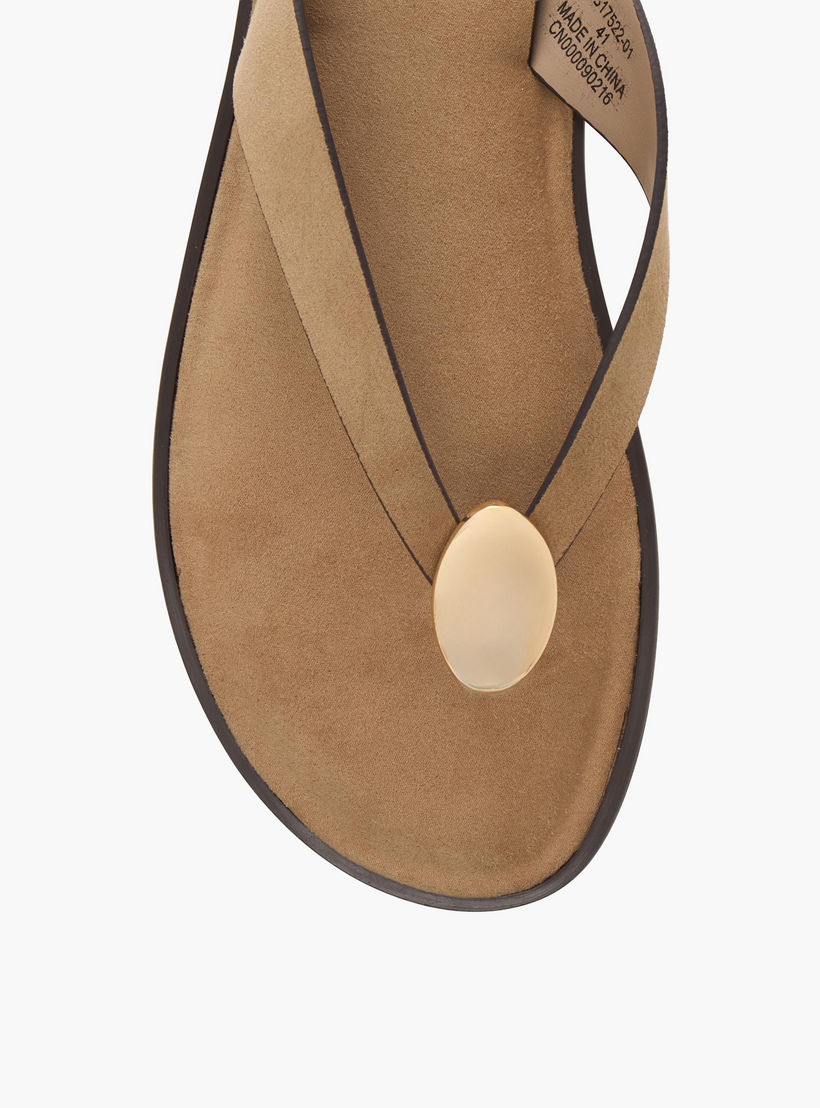 صندل بإصبع سهل الارتداء للنساء من سيليست-women-shoes-flats-sandals-image-3