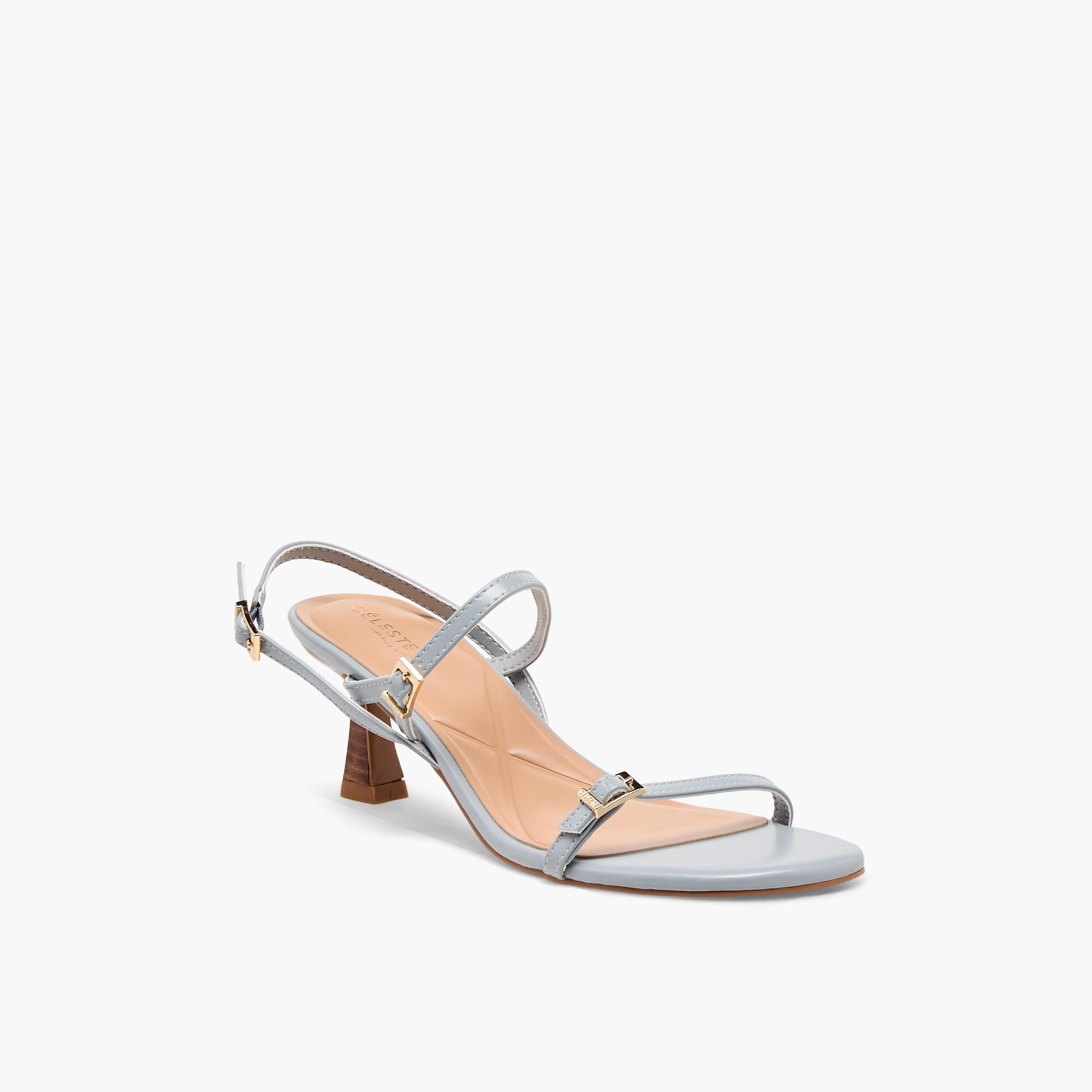 Celeste Women Flared Heel Sandals-women-shoes-sandals-heeled-image-2