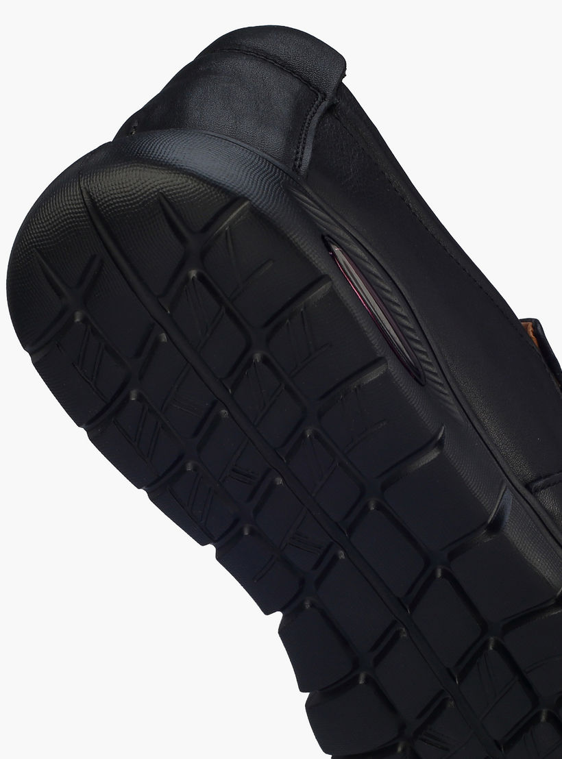 حذاء جلد سهل الارتداء للرجال من لو كونفورت-men-shoes-formalshoes-image-5