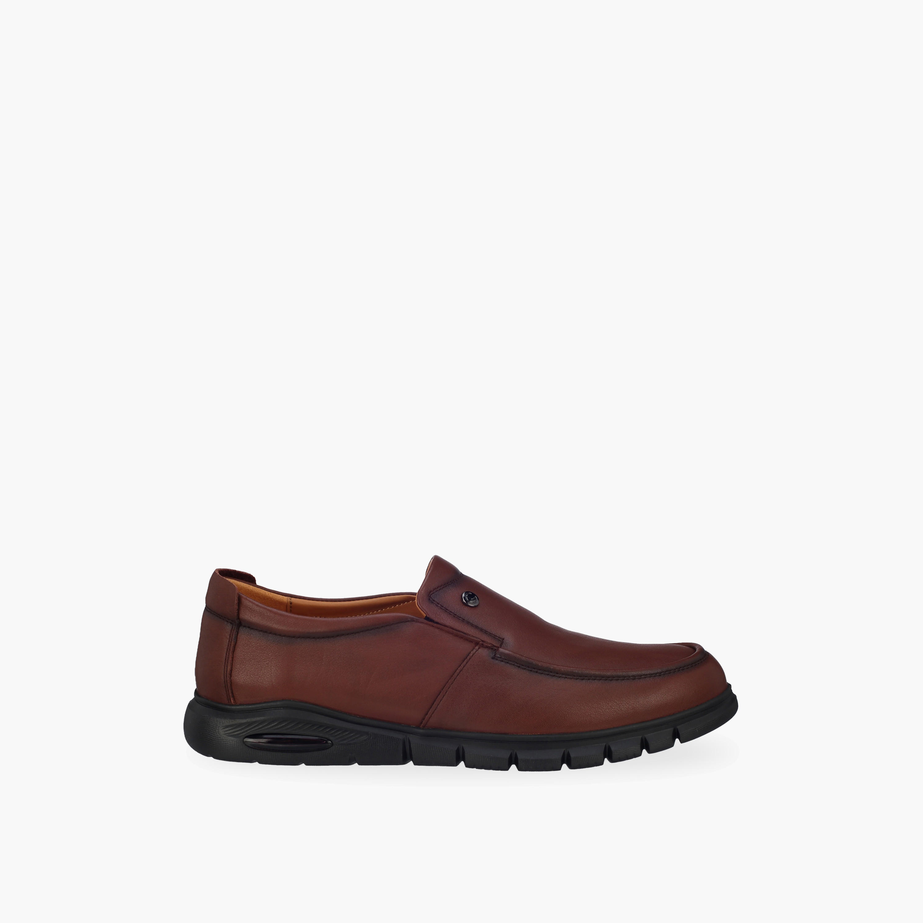 حذاء جلد سهل الارتداء للرجال من لو كونفورت-men-shoes-formalshoes-image-3