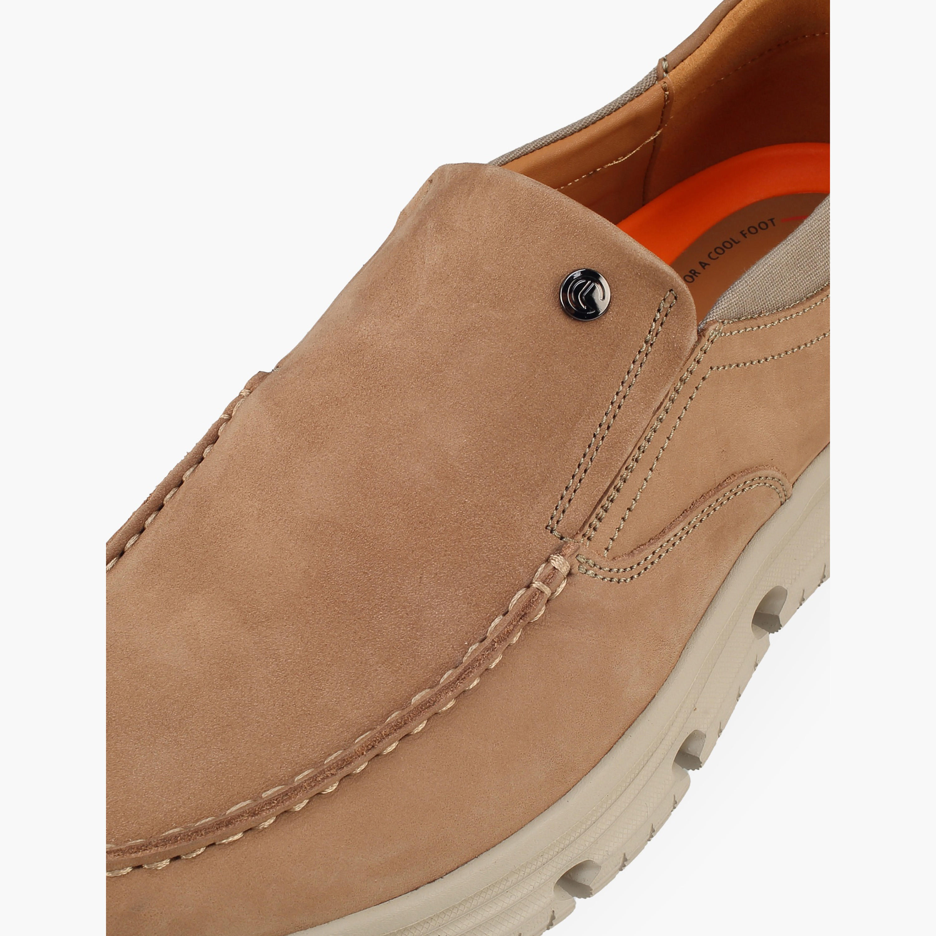 حذاء جلد سهل الارتداء للرجال من لو كونفورت-men-shoes-loafersandmoccasins-image-4
