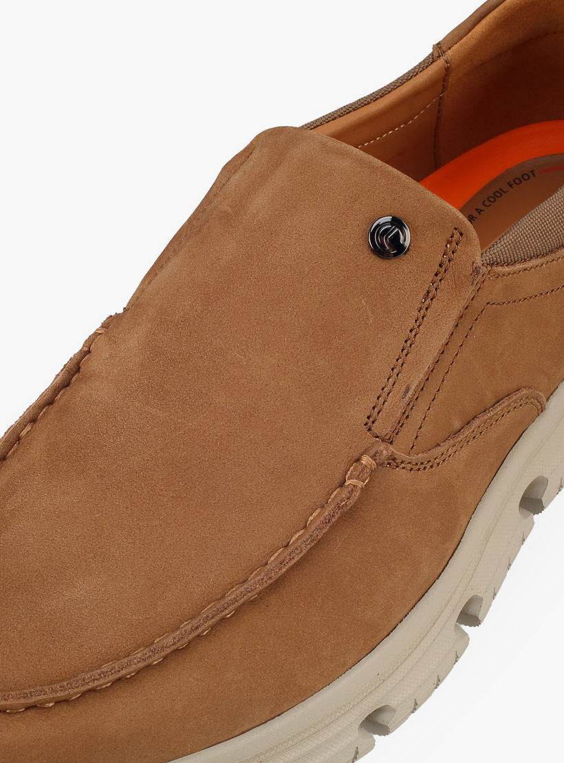حذاء جلد سهل الارتداء للرجال من لو كونفورت-men-shoes-loafersandmoccasins-image-4