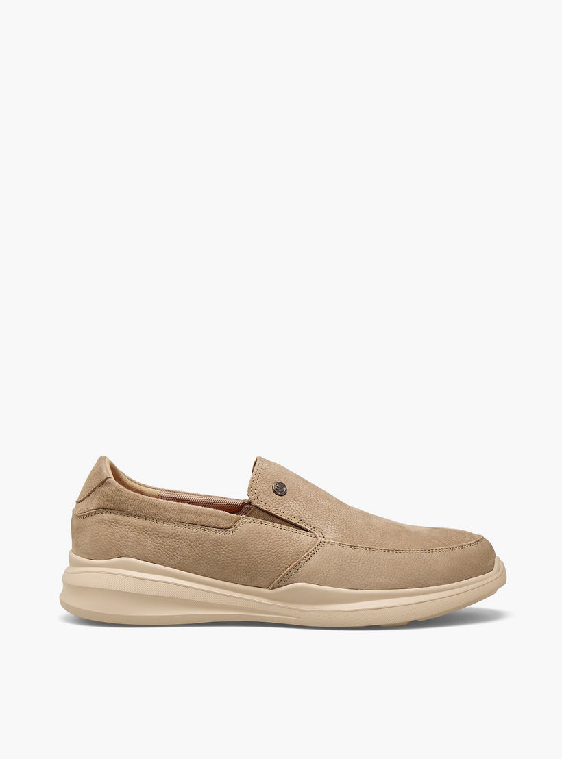حذاء لوفر جلد سهل الارتداء للرجال من لو كونفورت-men-shoes-formalshoes-image-3