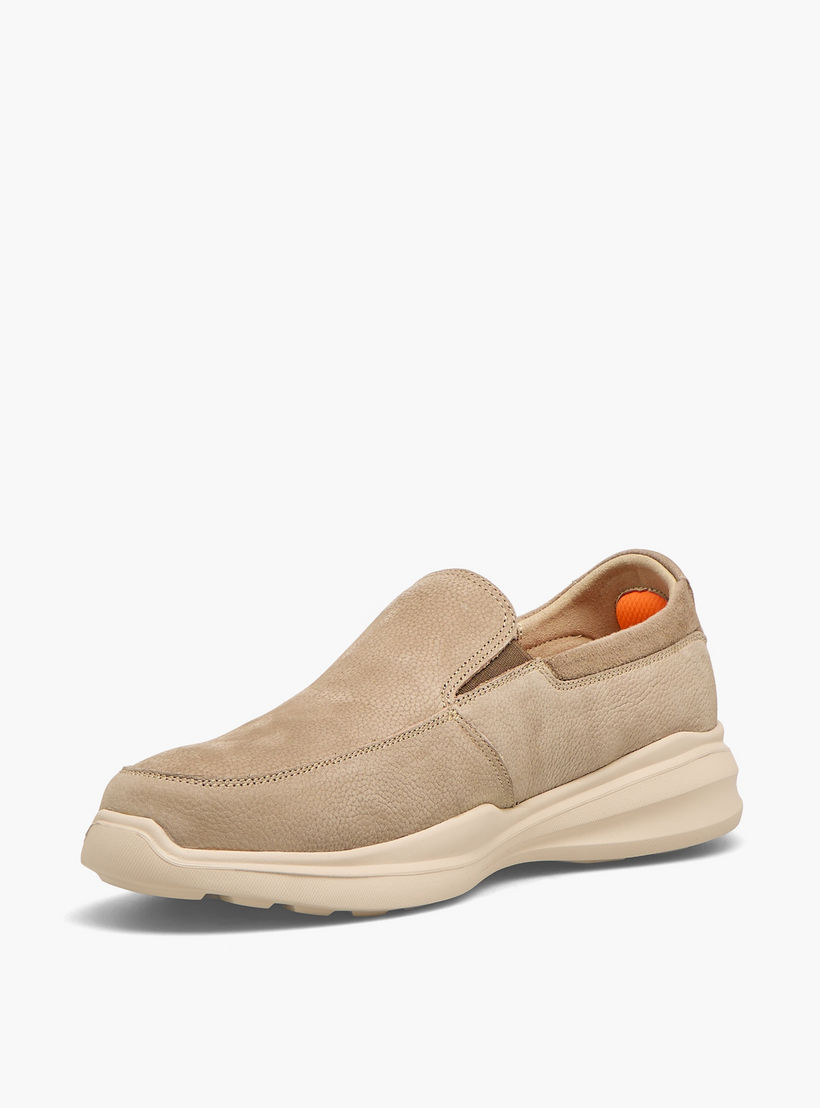 حذاء لوفر جلد سهل الارتداء للرجال من لو كونفورت-men-shoes-formalshoes-image-4