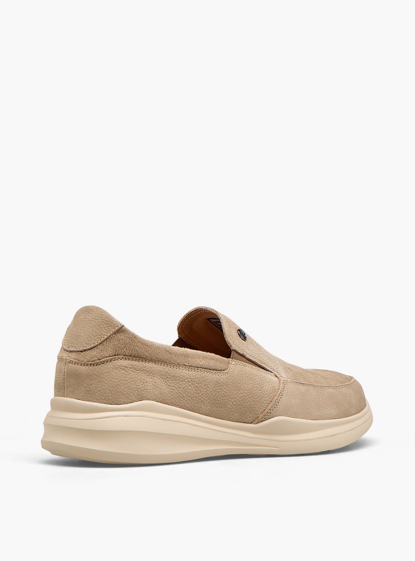 حذاء لوفر جلد سهل الارتداء للرجال من لو كونفورت-men-shoes-formalshoes-image-6