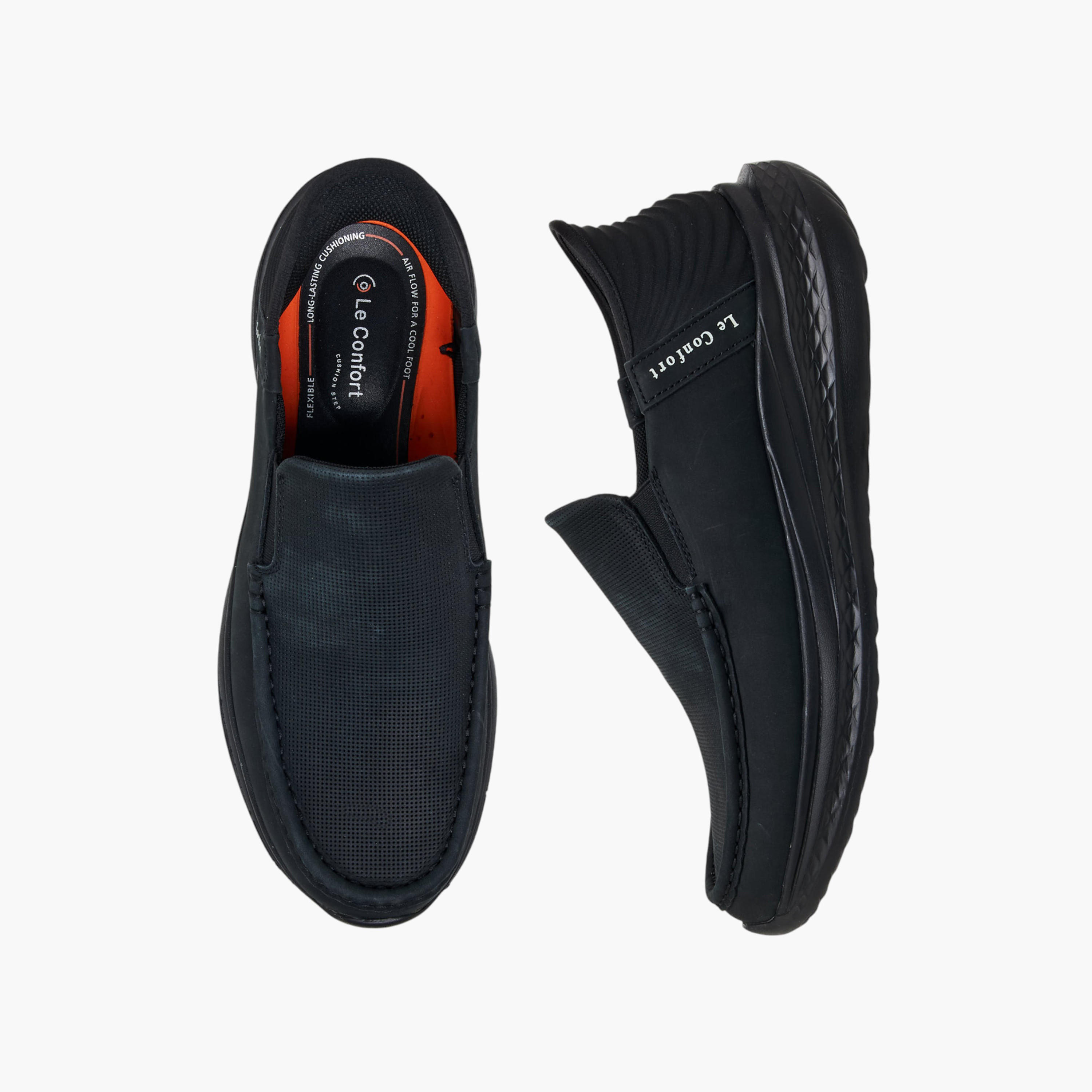 حذاء لو كونفور للرجال بدون رباط من الجلد الطبيعي-men-shoes-loafersandmoccasins-image-1