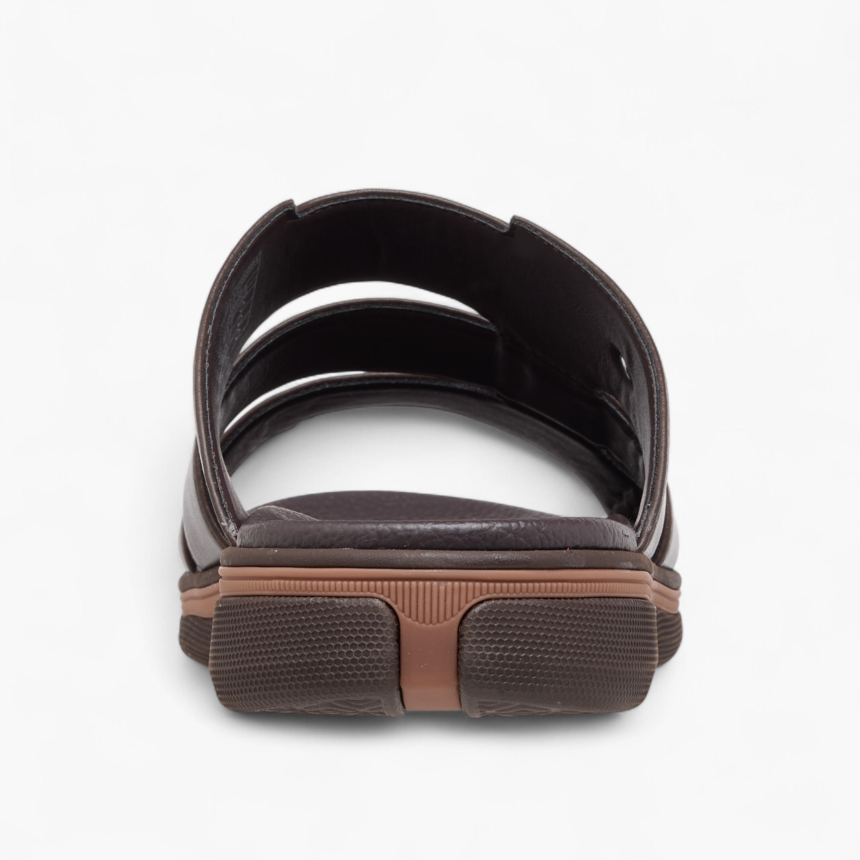 صندل مريح سادة سهل الارتداء من لو كونفورت-men-shoes-sandals-image-5