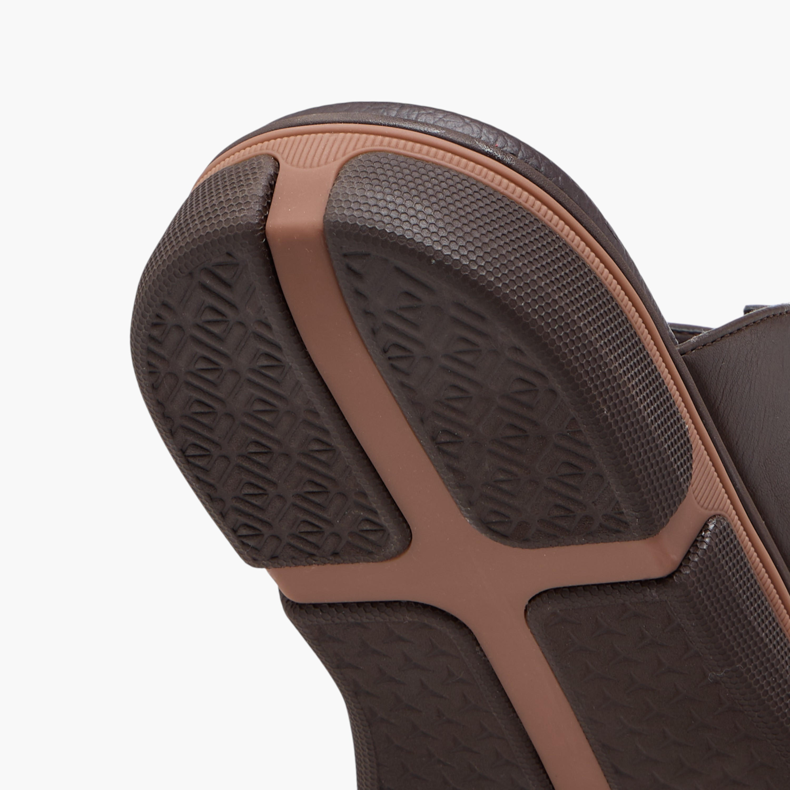 صندل مريح سادة سهل الارتداء من لو كونفورت-men-shoes-sandals-image-6