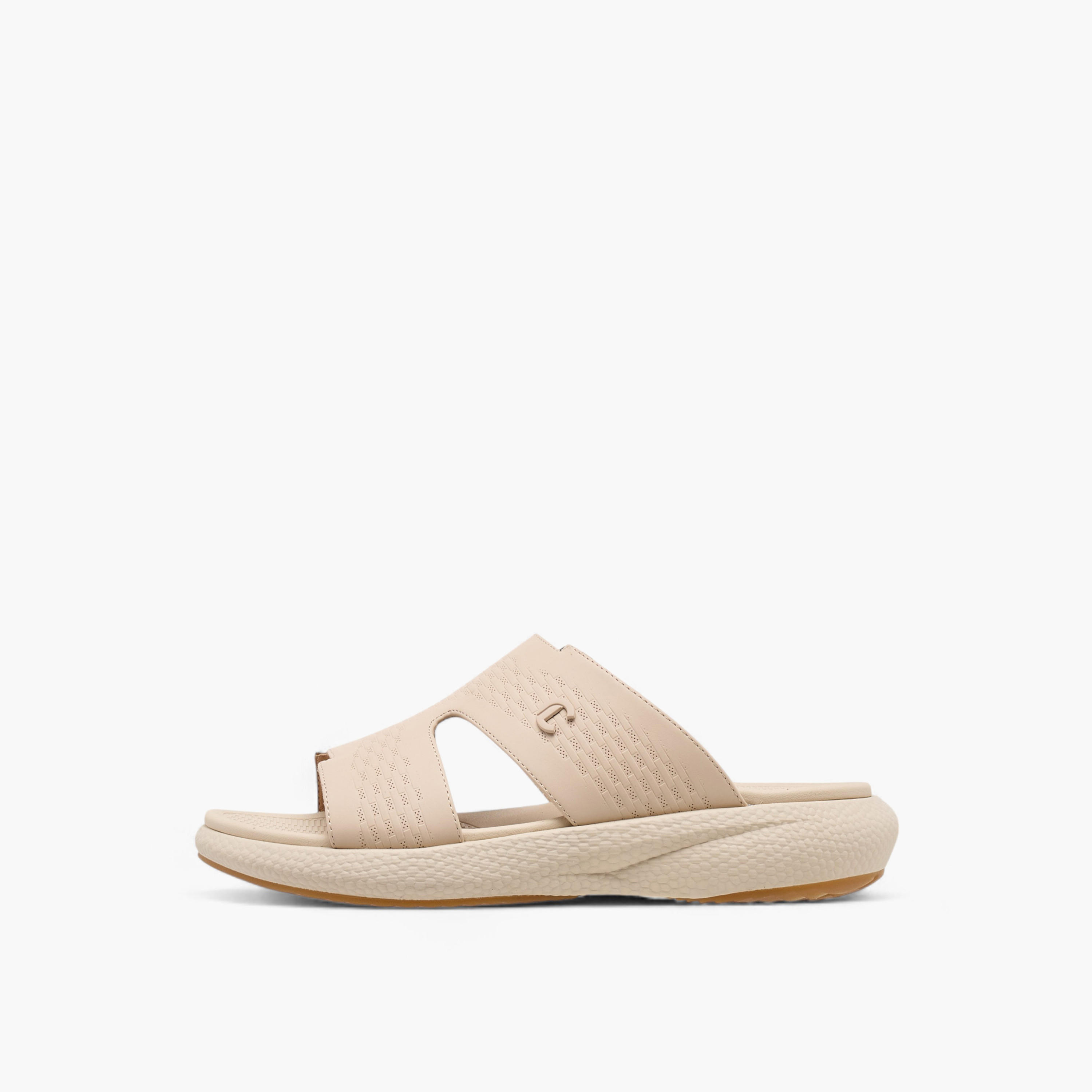 صندل مريح بارز الملمس وسهل الارتداء من لو كونفورت-men-shoes-sandals-image-3