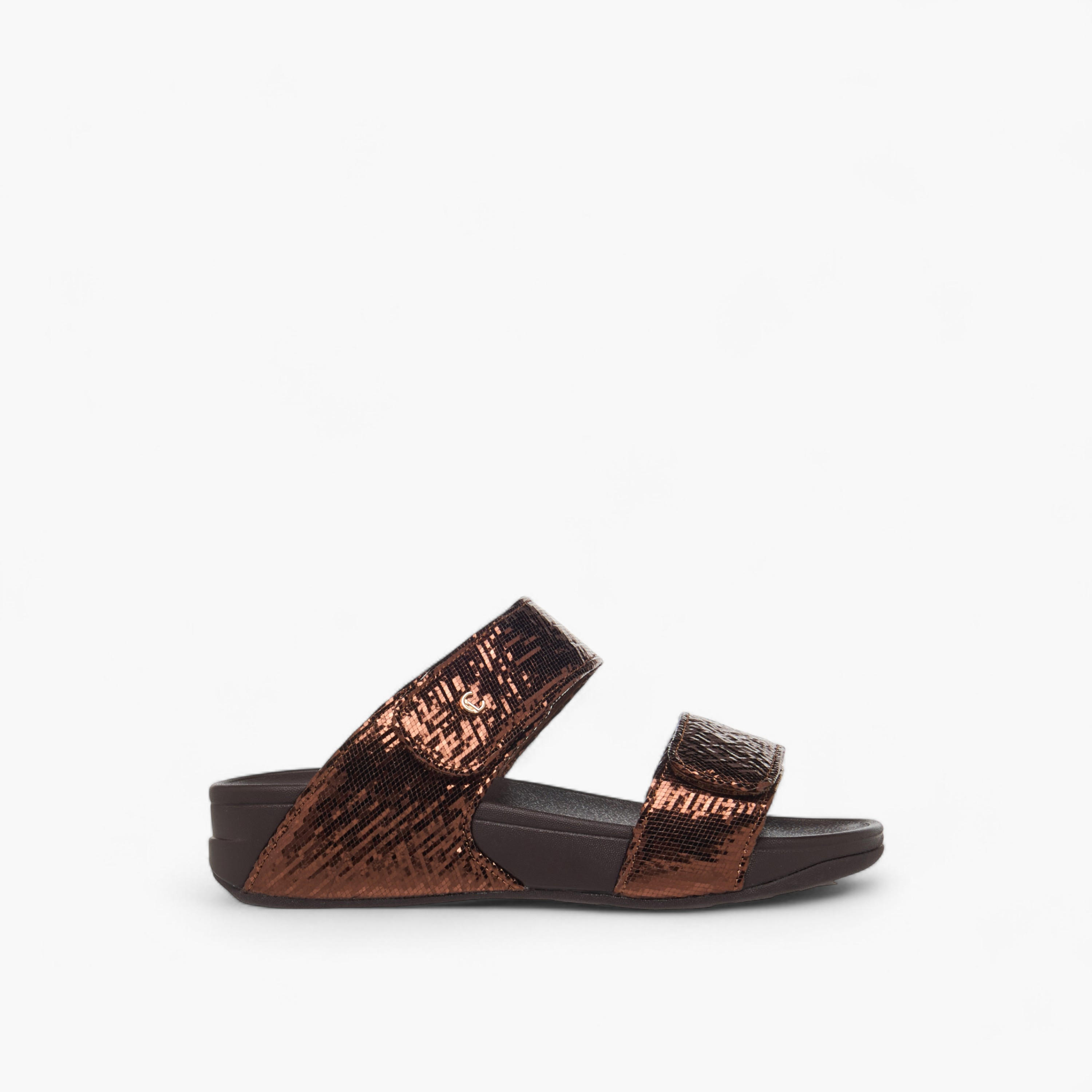 صندل بشريط إغلاق لاصق للنساء من لو كونفورت-women-shoes-sandals-heeled-image-3