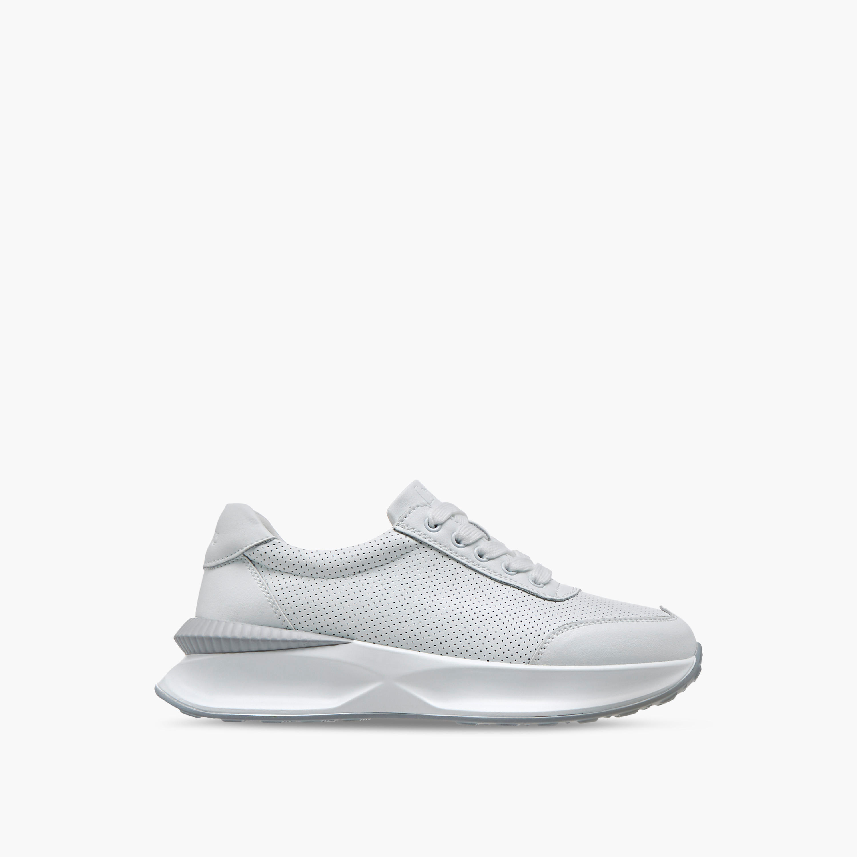 Lee Cooper Women's Textured Lace-Up Sneakers-women-shoes-sneakers-image-4