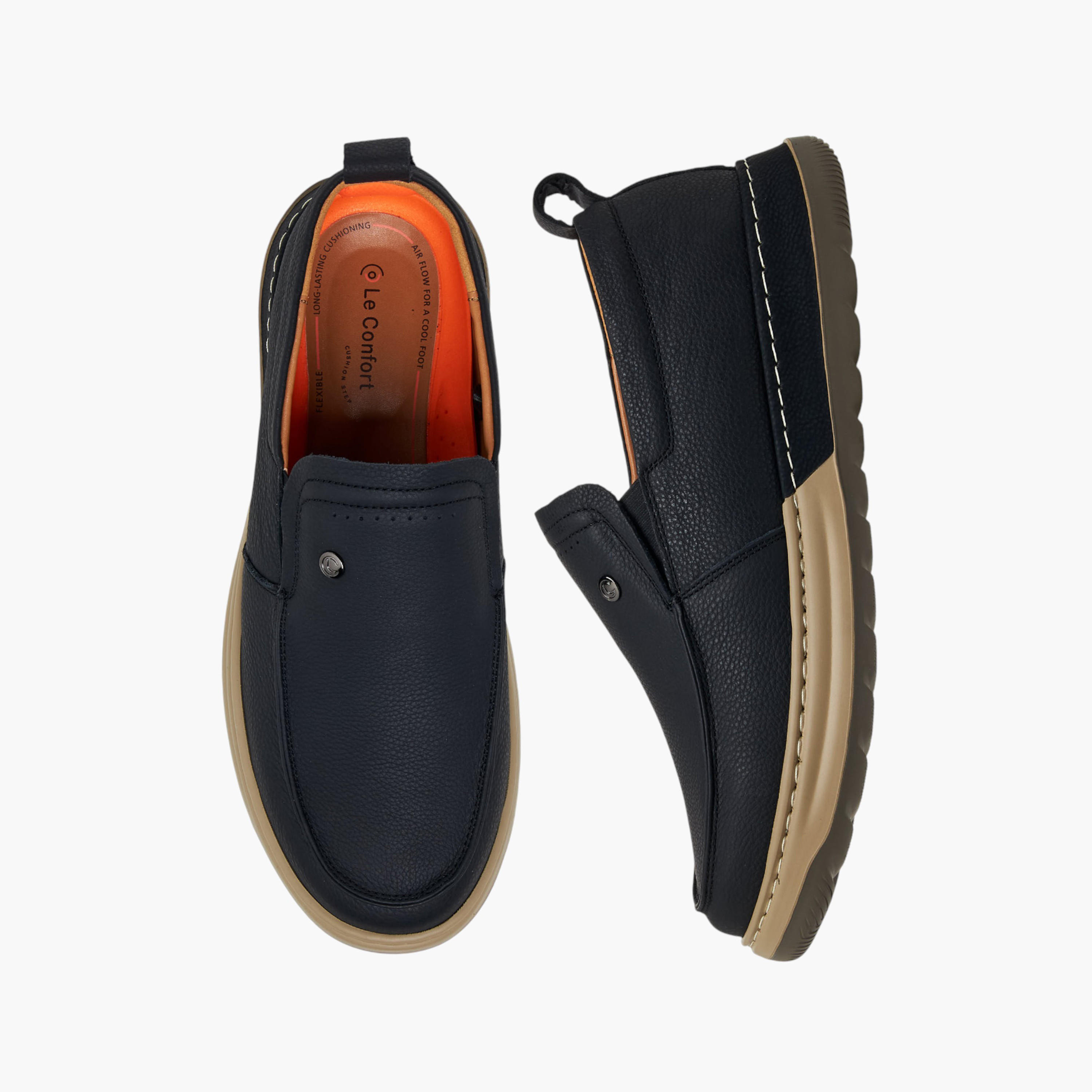 حذاء لو كونفور للرجال بدون رباط من الجلد الطبيعي-men-shoes-loafersandmoccasins-image-1