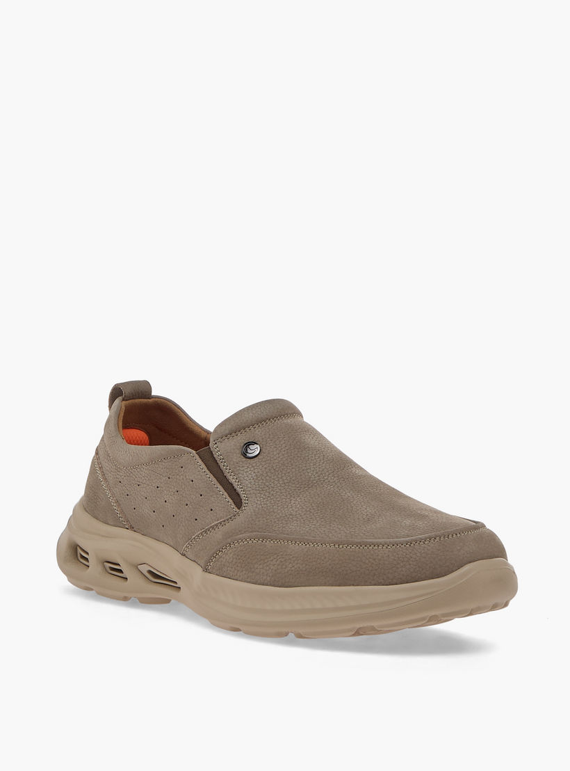 حذاء لوفر جلد سهل الارتداء للرجال من لو كونفورت-men-shoes-loafersandmoccasins-image-2