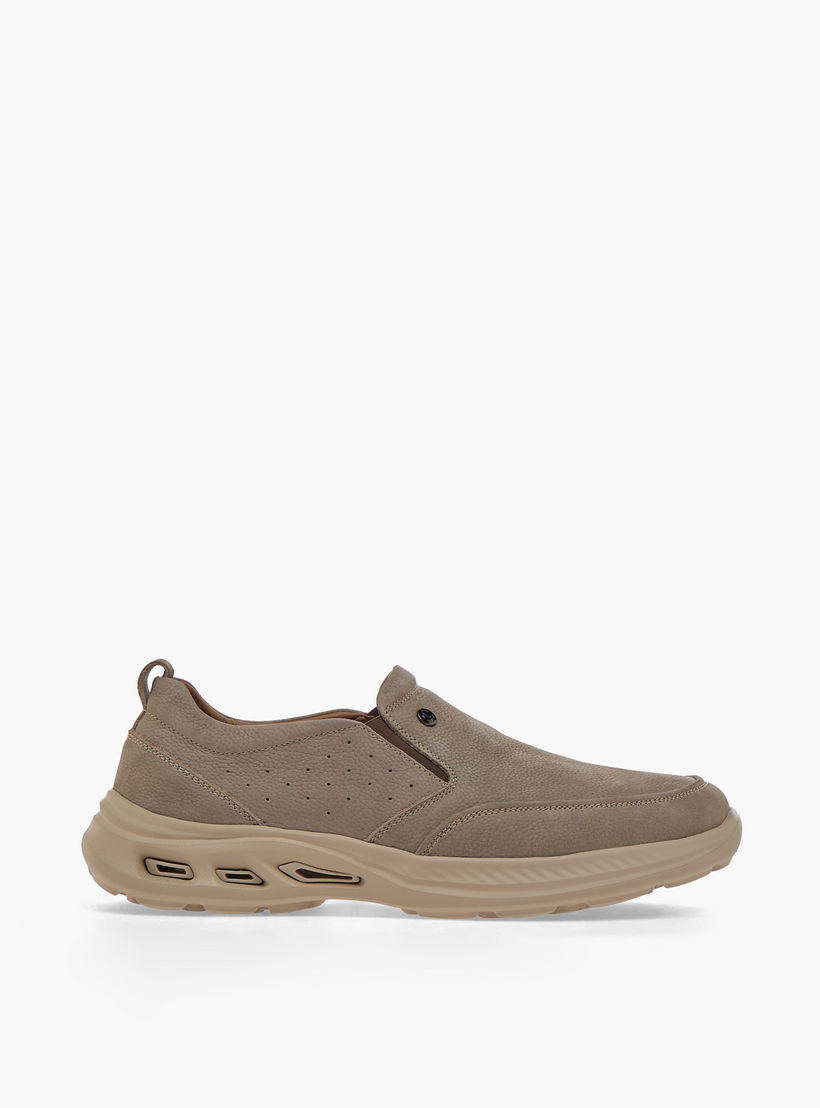 حذاء لوفر جلد سهل الارتداء للرجال من لو كونفورت-men-shoes-loafersandmoccasins-image-3