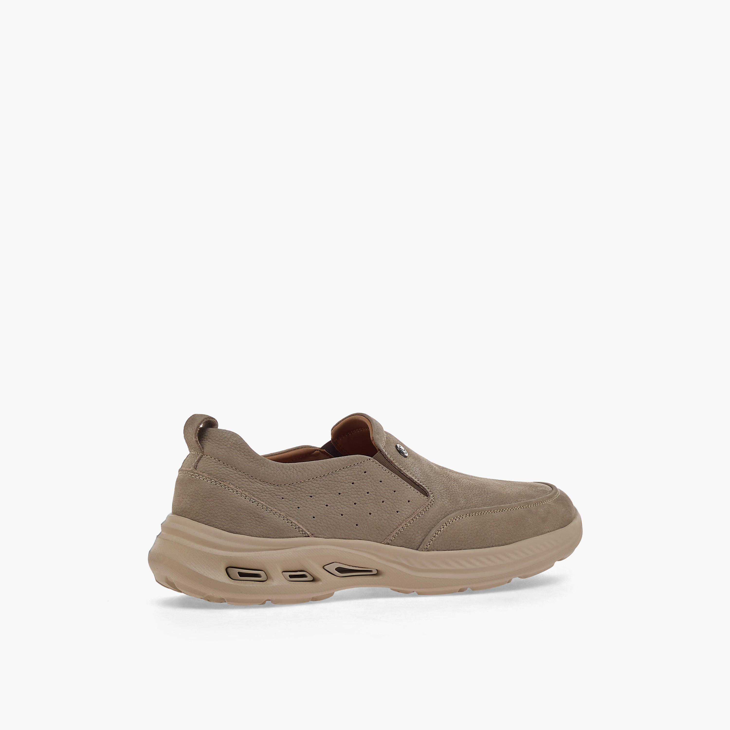 حذاء لوفر جلد سهل الارتداء للرجال من لو كونفورت-men-shoes-loafersandmoccasins-image-6