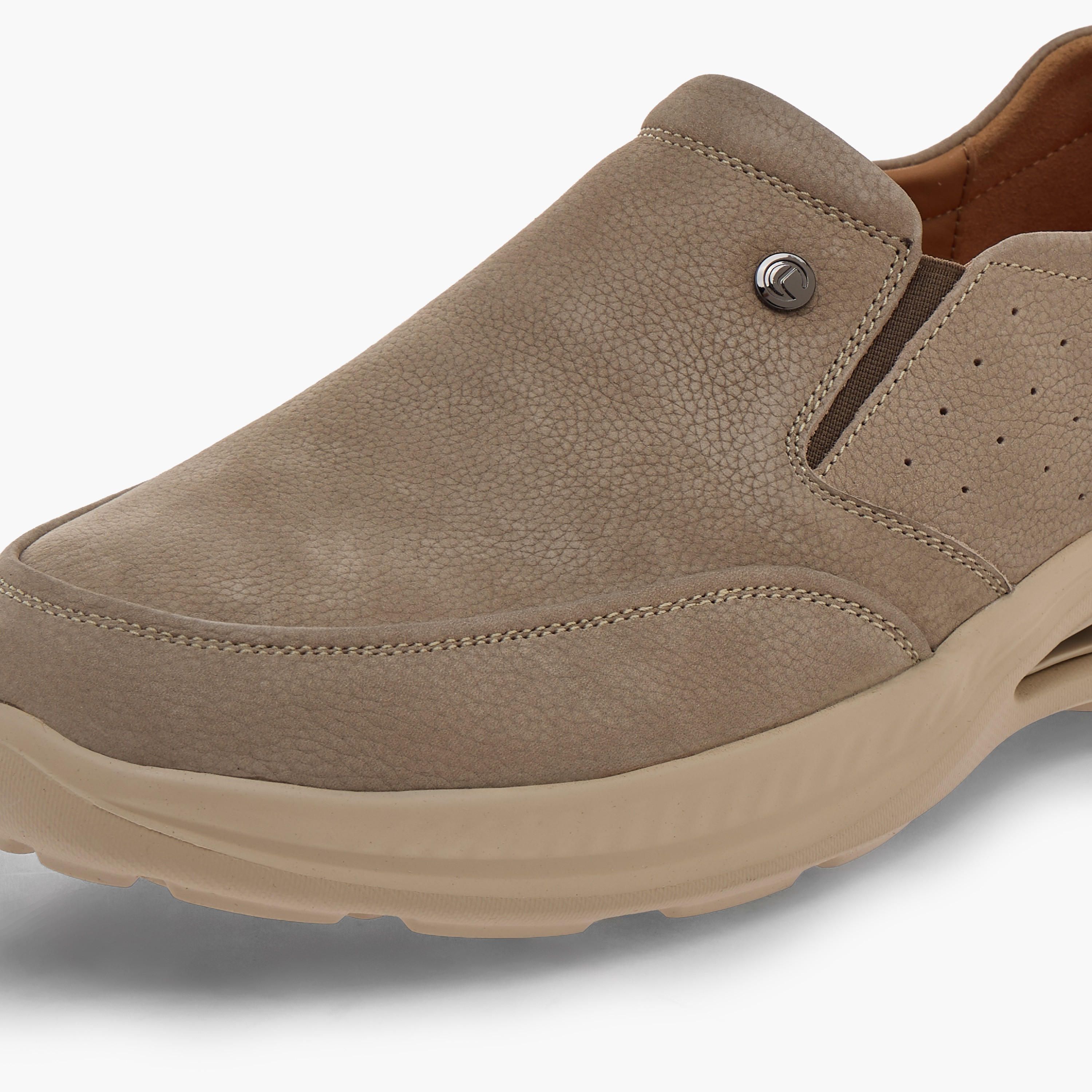 حذاء لوفر جلد سهل الارتداء للرجال من لو كونفورت-men-shoes-loafersandmoccasins-image-7