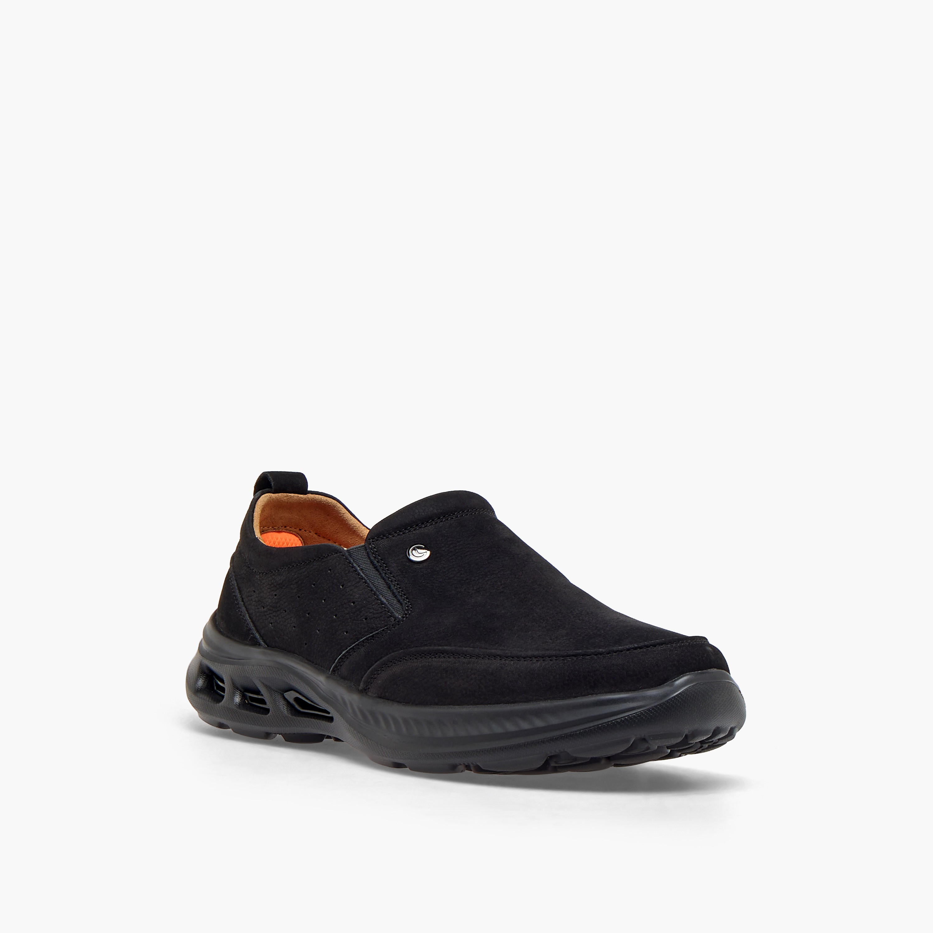 حذاء لوفر جلد سهل الارتداء للرجال من لو كونفورت-men-shoes-loafersandmoccasins-image-2