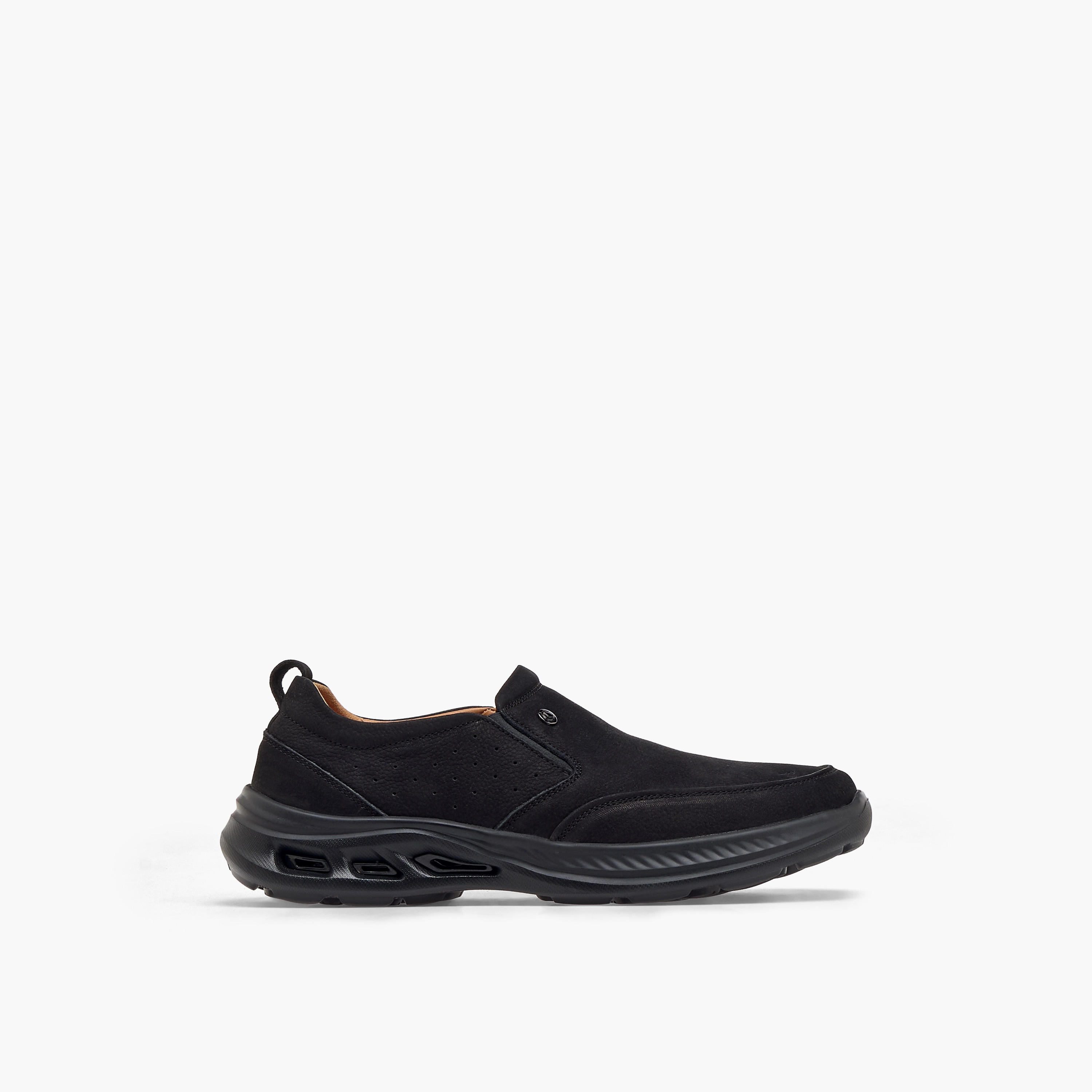 حذاء لوفر جلد سهل الارتداء للرجال من لو كونفورت-men-shoes-loafersandmoccasins-image-3