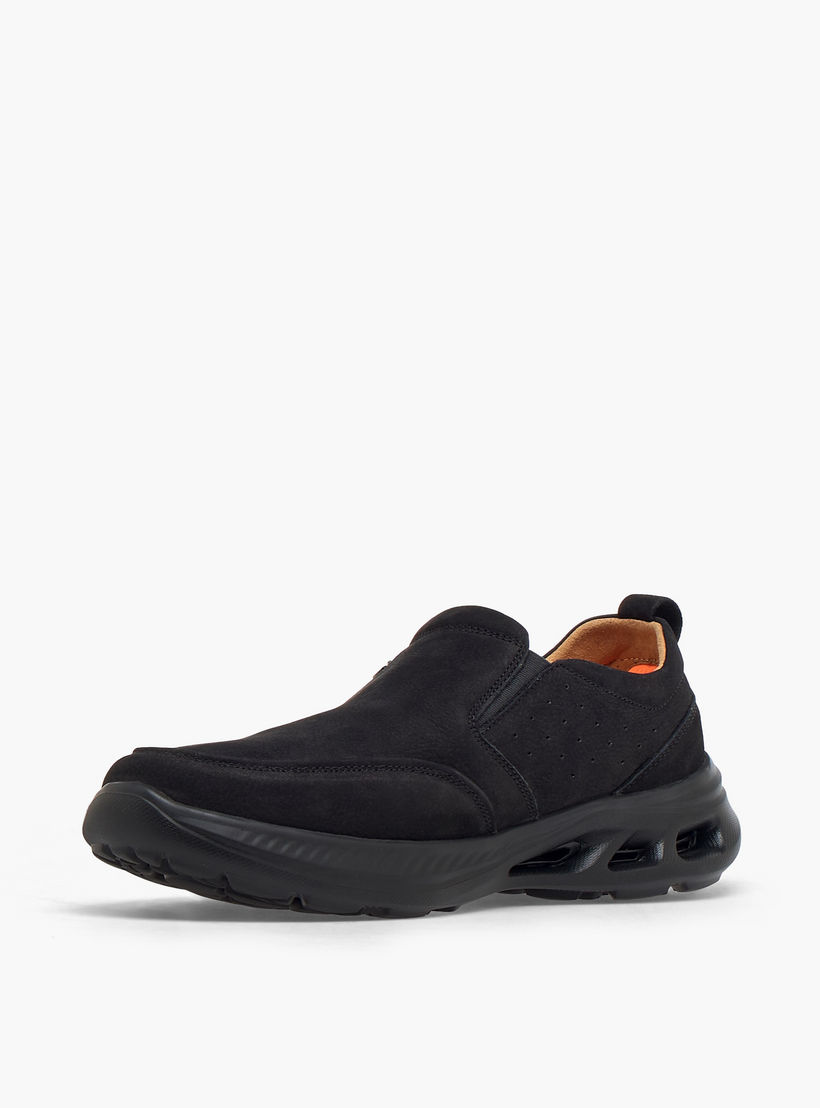 حذاء لوفر جلد سهل الارتداء للرجال من لو كونفورت-men-shoes-loafersandmoccasins-image-4