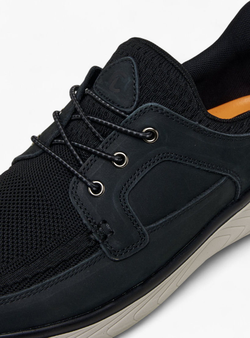 حذاء لوفر جلد طبيعي بلونين سهل الارتداء للرجال من لو كونفور-men-shoes-loafersandmoccasins-image-4