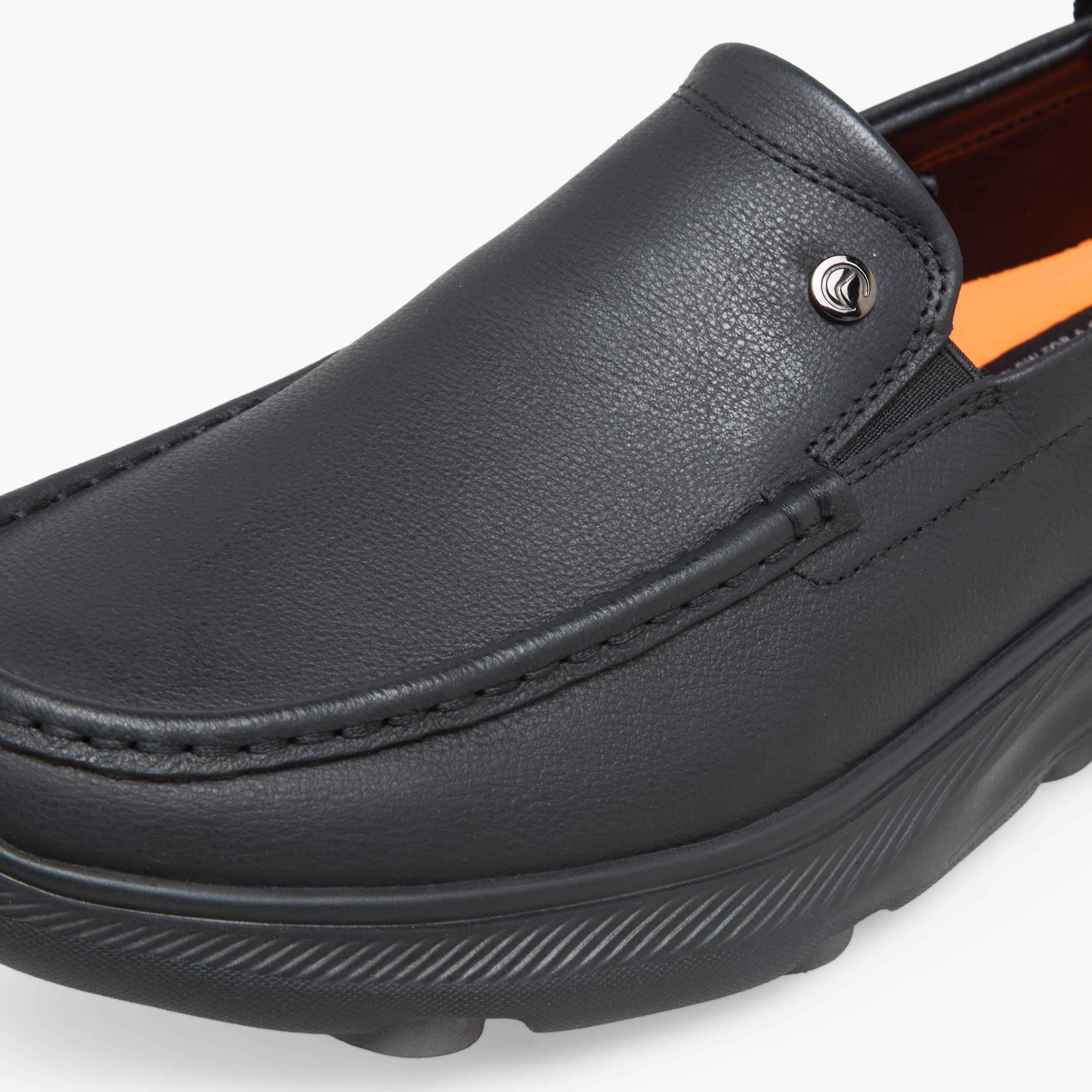 Le Confort Men Slip-On Leather Loafers-men-shoes-loafersandmoccasins-image-4
