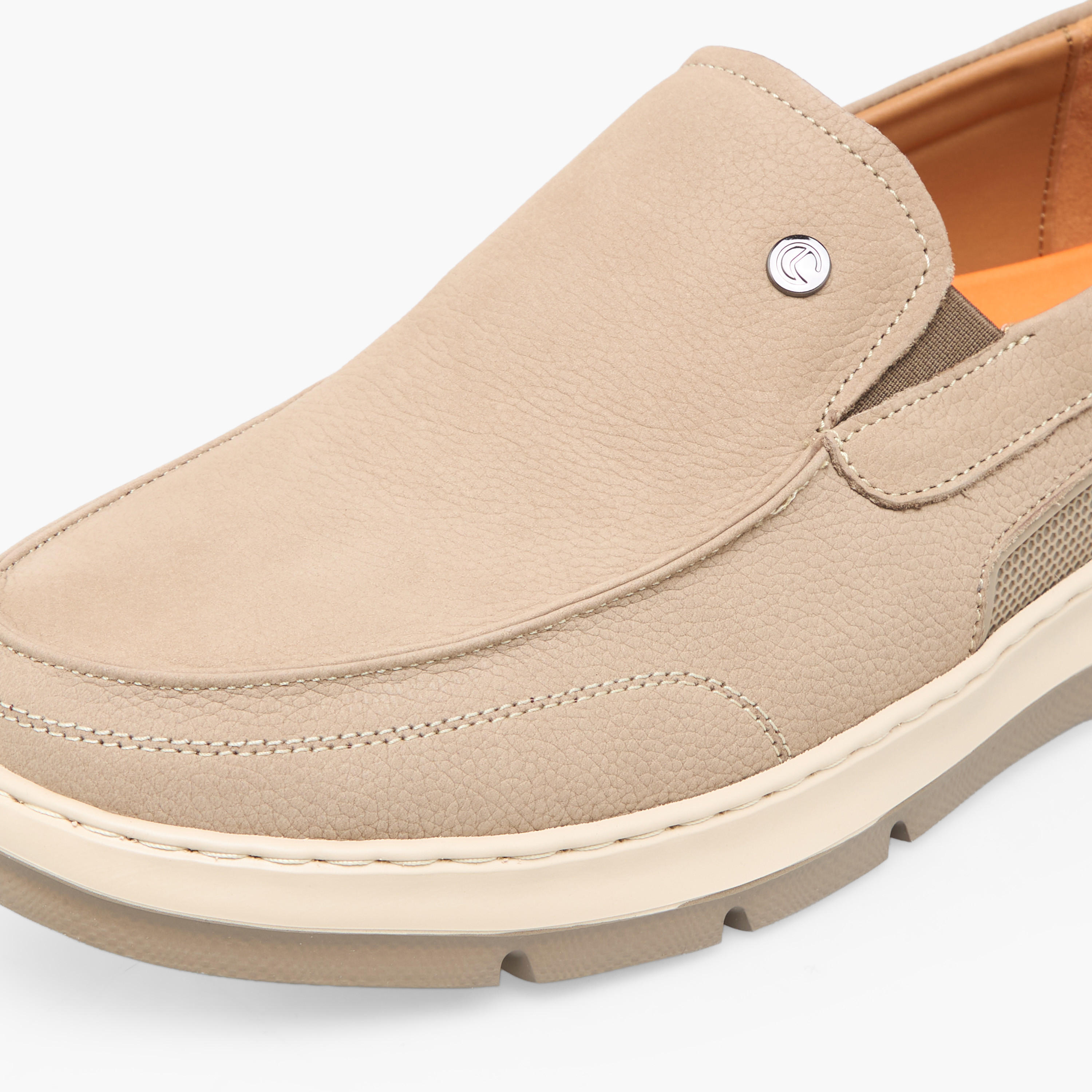 حذاء جلد سهل الارتداء للرجال من لو كونفورت-men-shoes-loafersandmoccasins-image-4