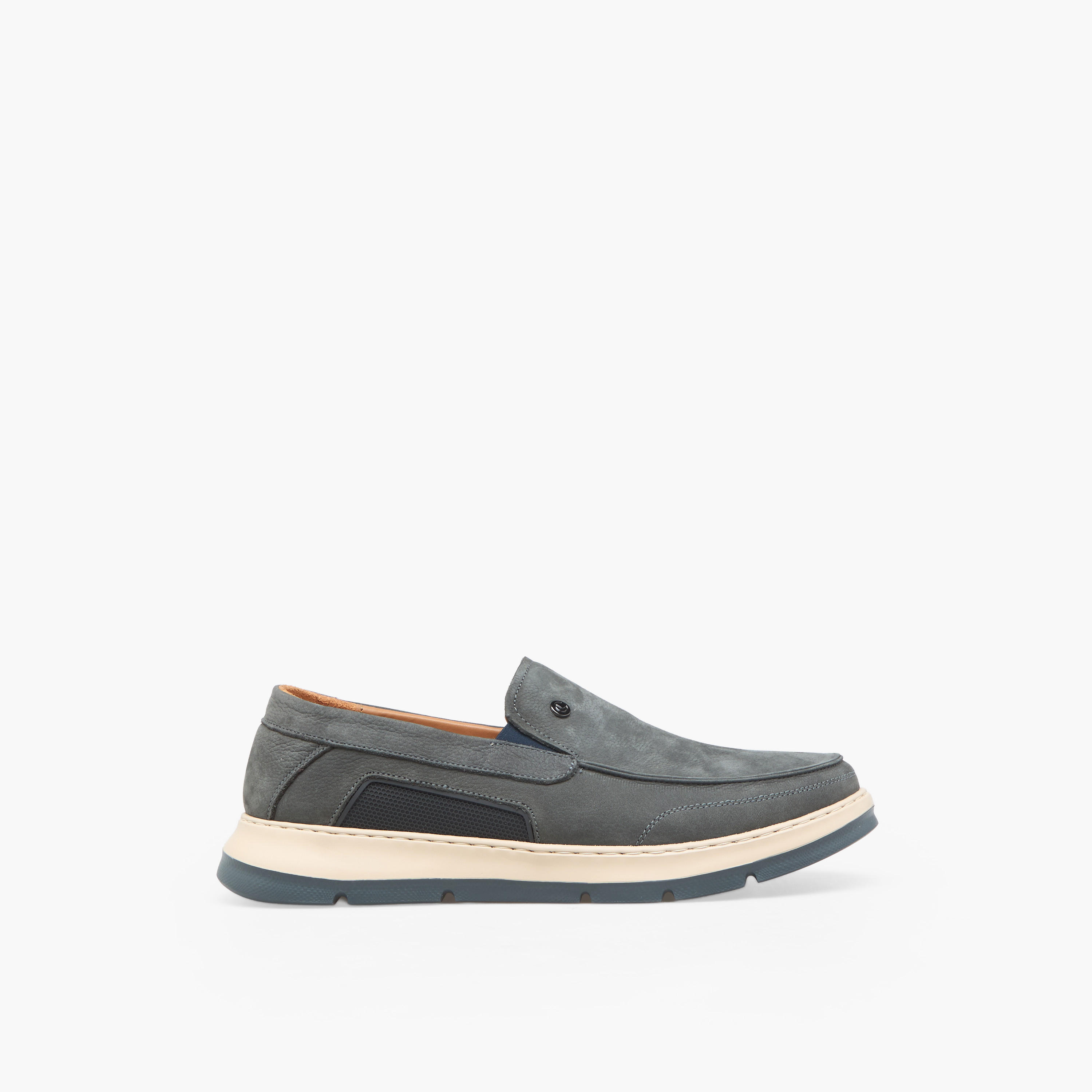 Le Confort Men Slip-On Leather Loafers-men-shoes-loafersandmoccasins-image-3