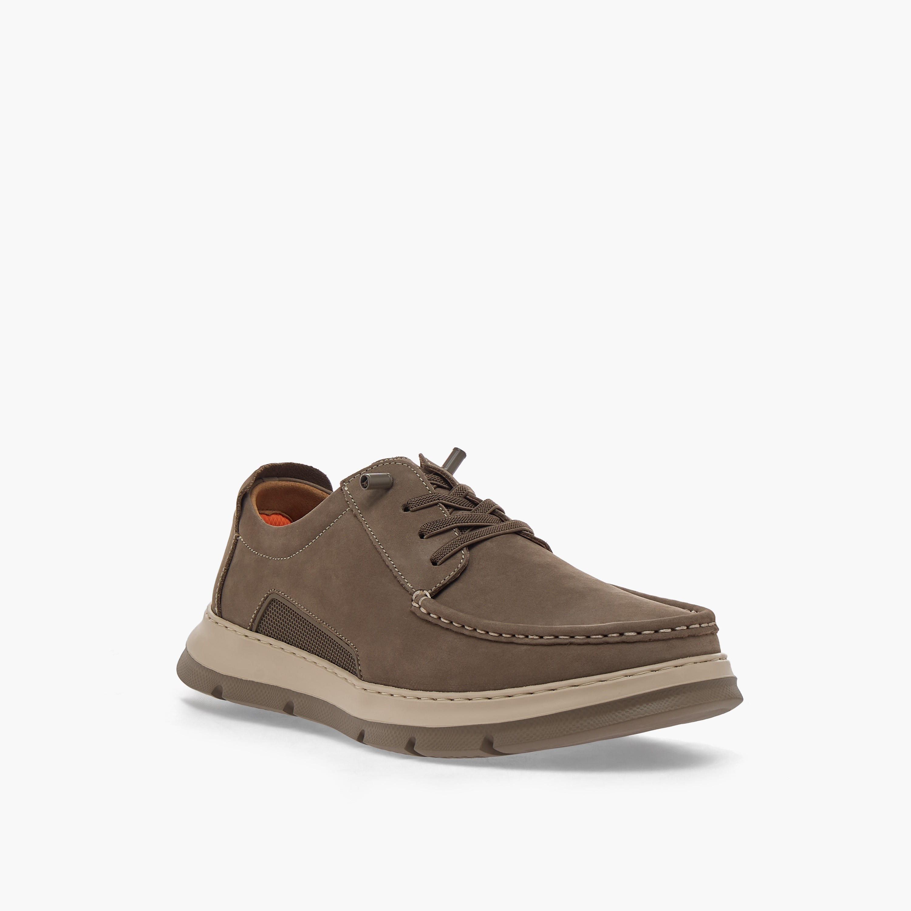 Le Confort Men Slip On Leather Derby-men-shoes-formalshoes-image-2