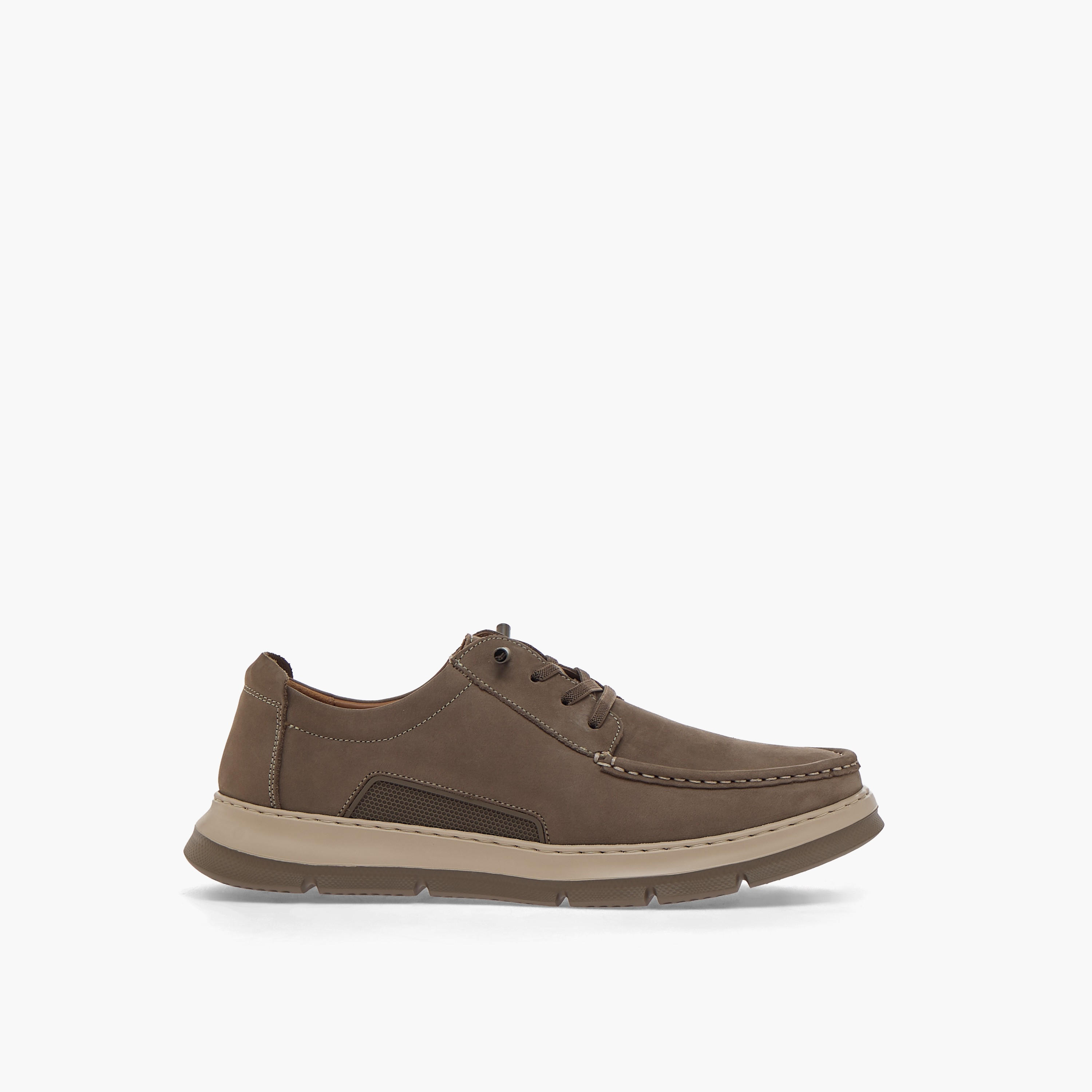 Le Confort Men Slip On Leather Derby-men-shoes-formalshoes-image-3
