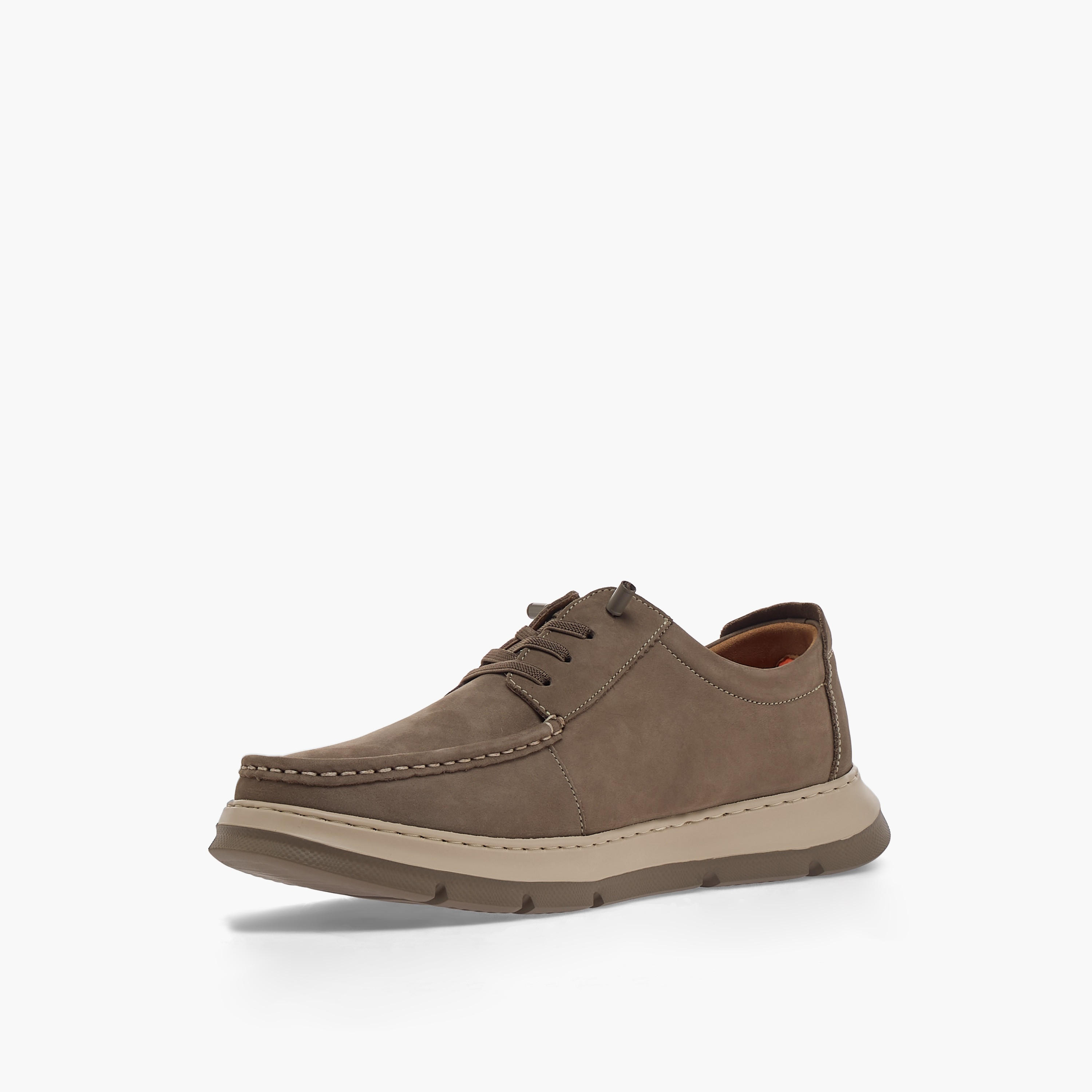 Le Confort Men Slip On Leather Derby-men-shoes-formalshoes-image-4