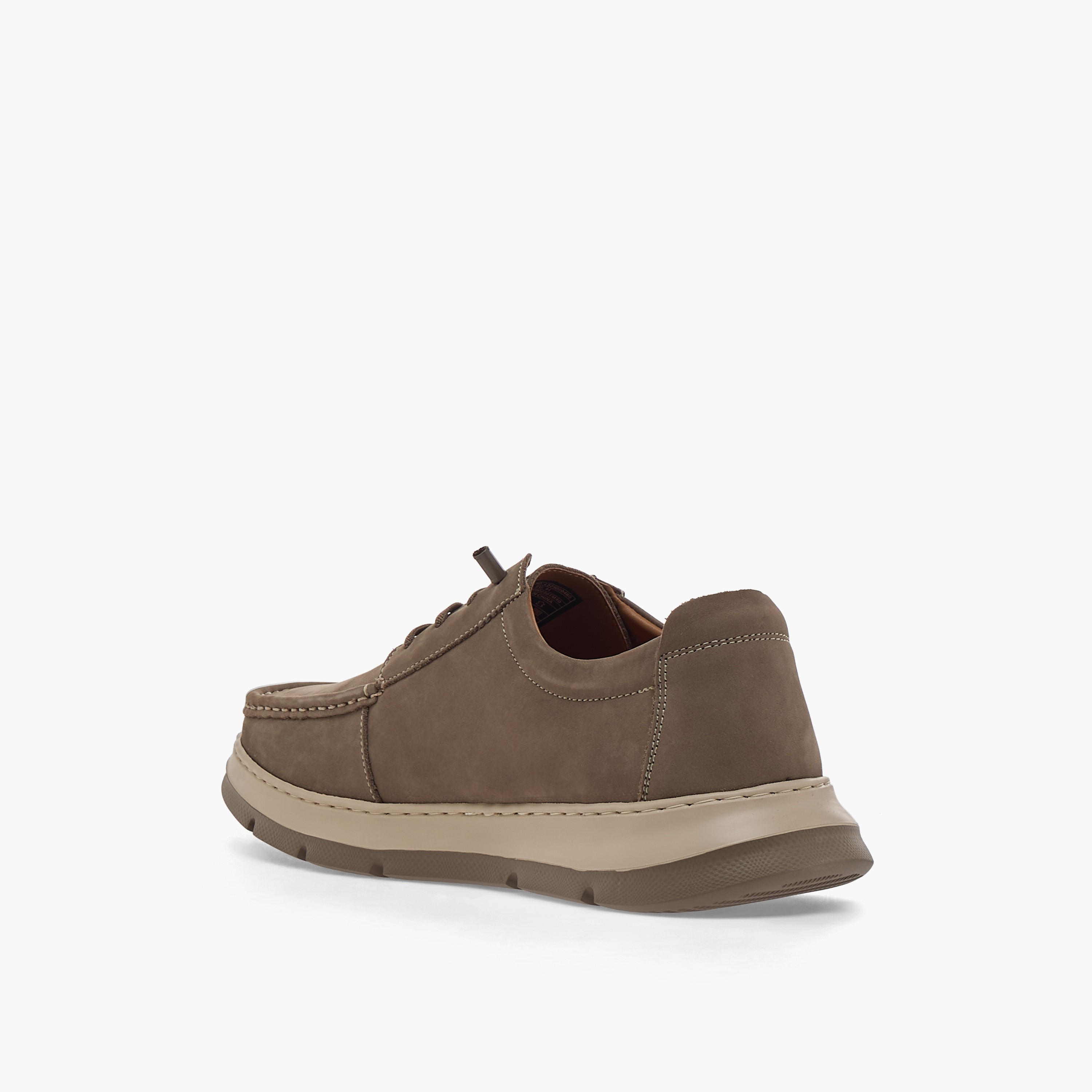 Le Confort Men Slip On Leather Derby-men-shoes-formalshoes-image-5
