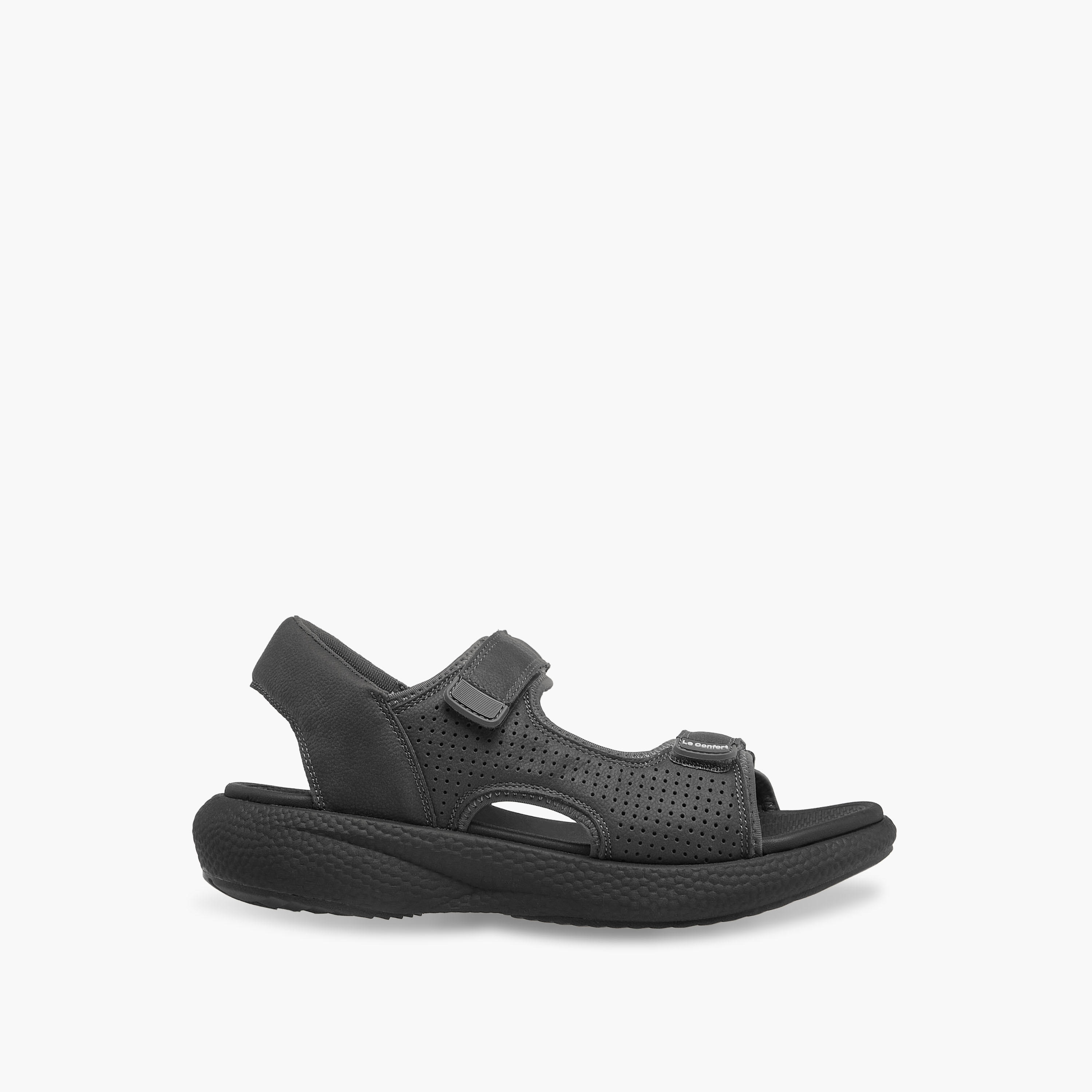 صندل بشريط إغلاق لاصق للرجال من لو كونفورت-men-shoes-sandals-image-2