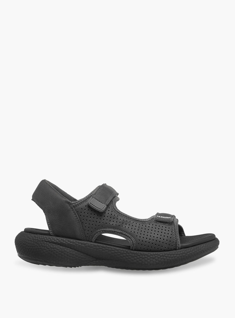صندل بشريط إغلاق لاصق للرجال من لو كونفورت-men-shoes-sandals-image-2
