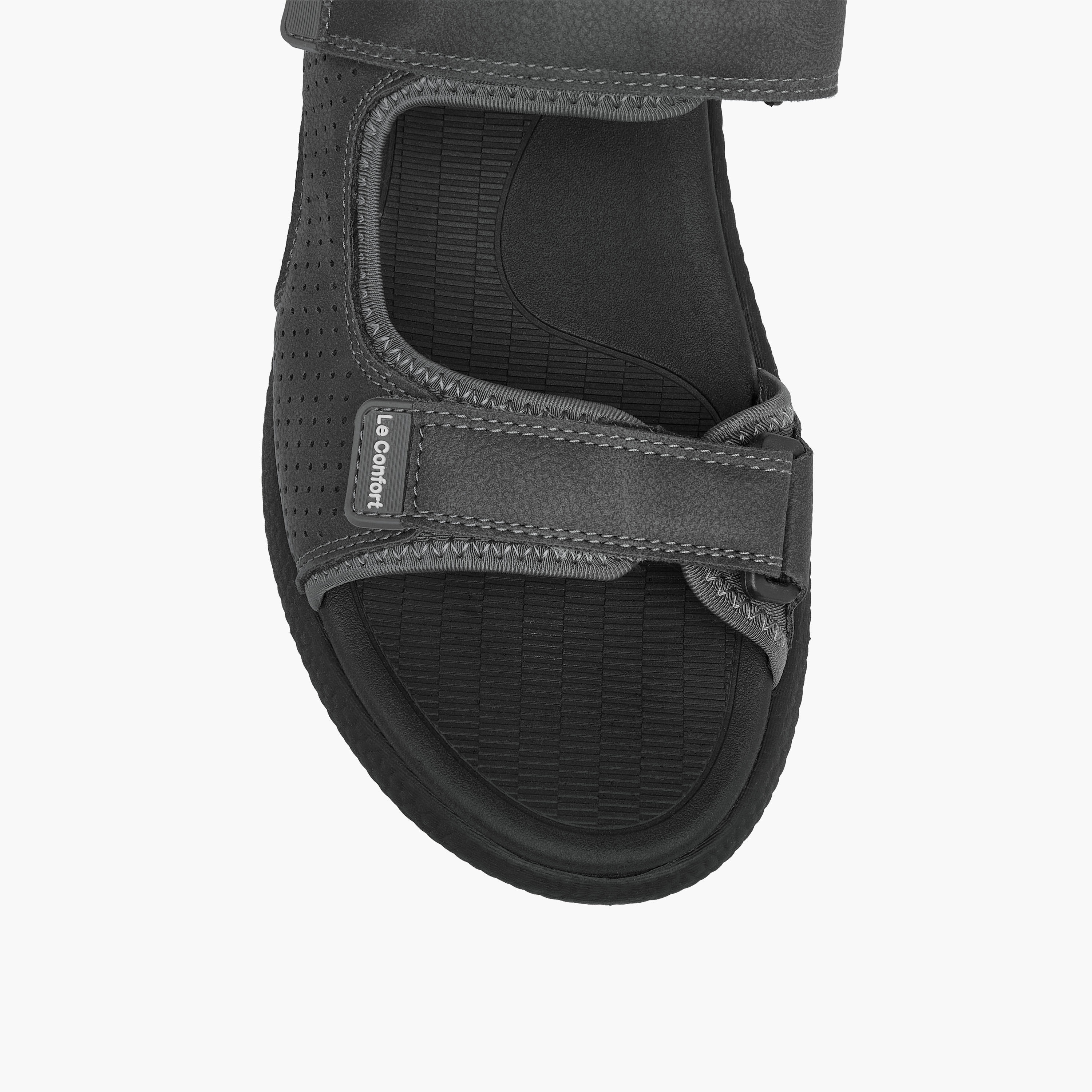 صندل بشريط إغلاق لاصق للرجال من لو كونفورت-men-shoes-sandals-image-3