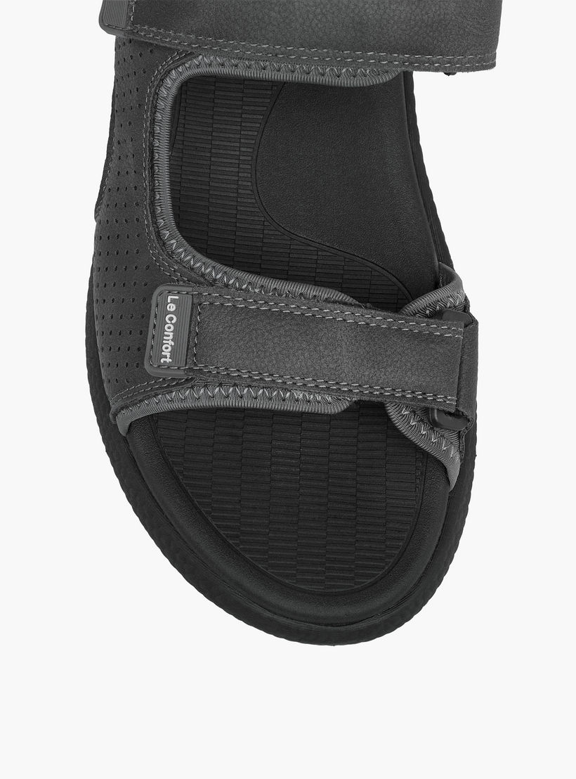 صندل بشريط إغلاق لاصق للرجال من لو كونفورت-men-shoes-sandals-image-3