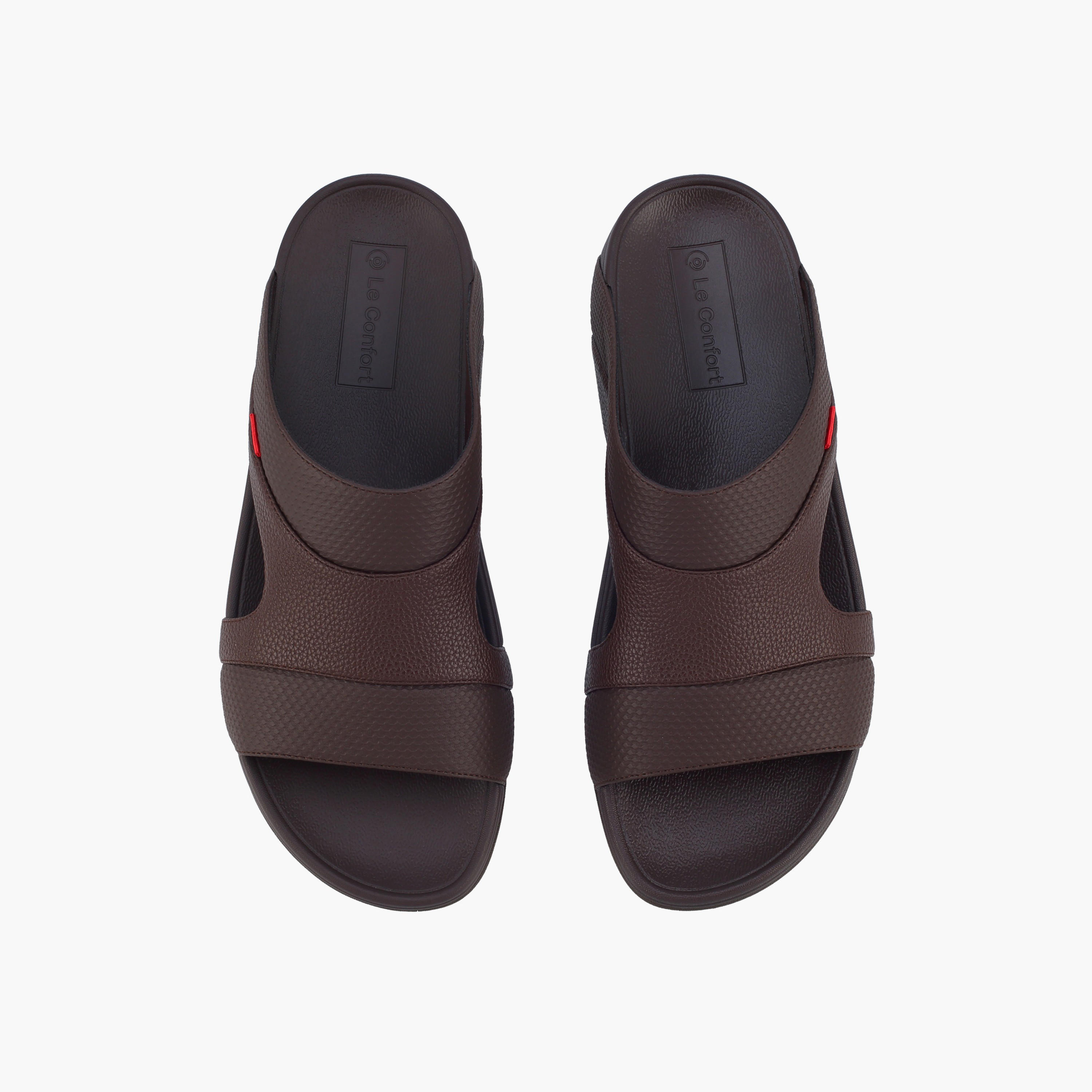 صندل بارز الملمس وسهل الارتداء للرجال من لو كونفورت-men-shoes-sandals-image-1