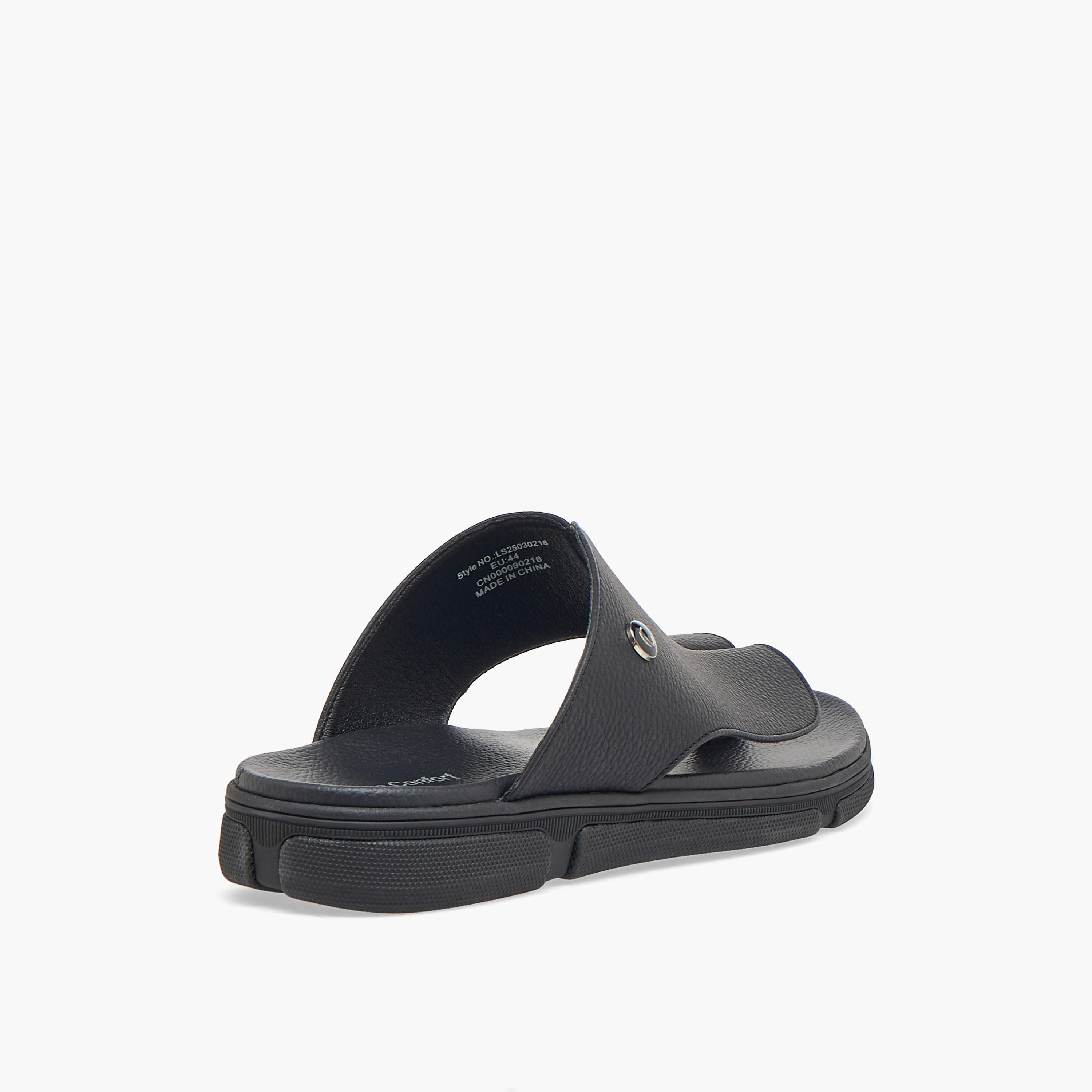 صندل عربي سهل الارتداء للرجال من لو كونفورت-men-shoes-sandals-image-6