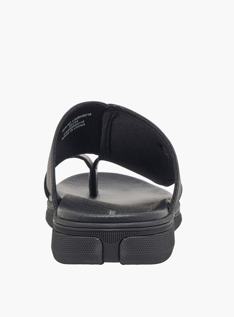 صندل عربي سهل الارتداء للرجال من لو كونفورت-men-shoes-sandals-image-8