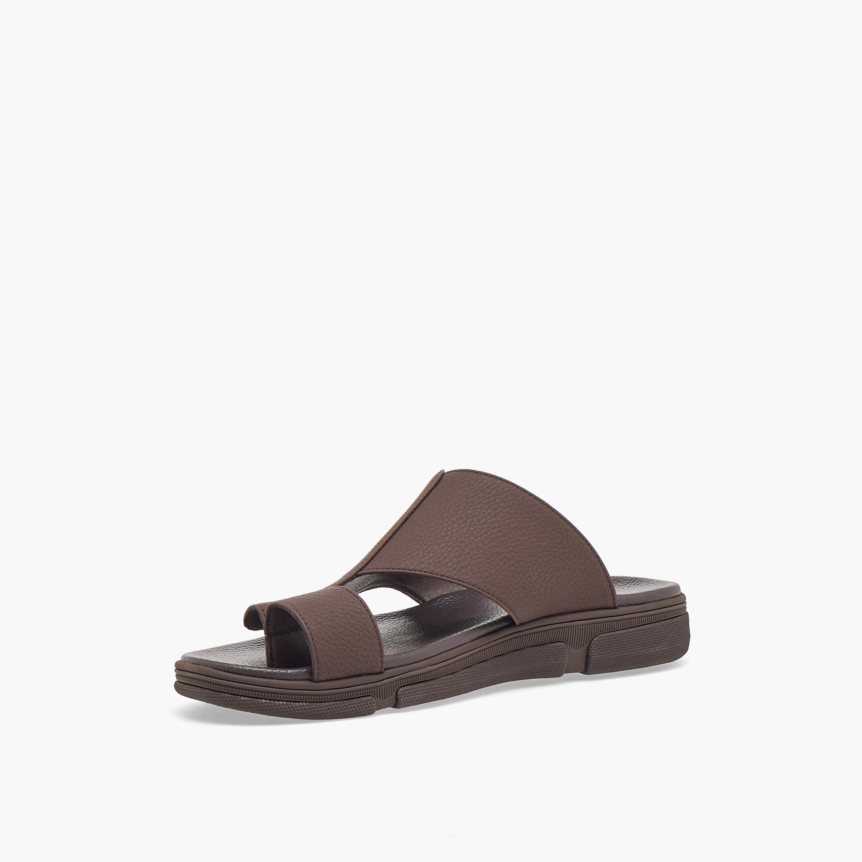 صندل عربي سهل الارتداء للرجال من لو كونفورت-men-shoes-sandals-image-4