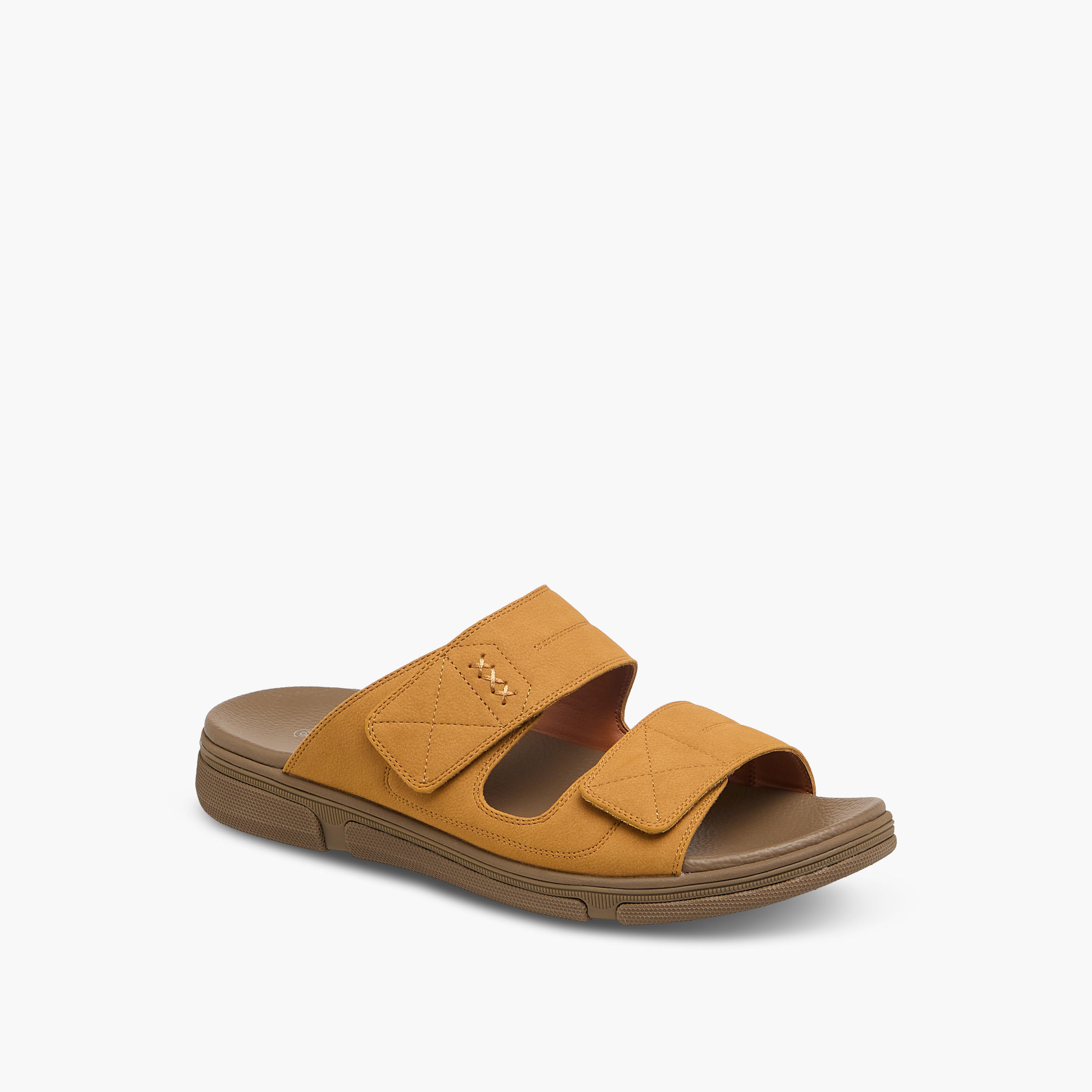 صندل مريح سهل الارتداء للرجال من لو كونفورت-men-shoes-sandals-image-2