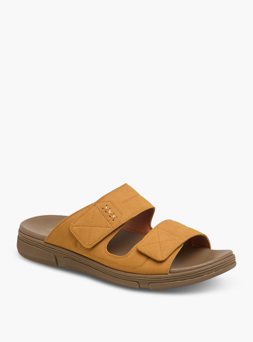 صندل مريح سهل الارتداء للرجال من لو كونفورت-men-shoes-sandals-image-2