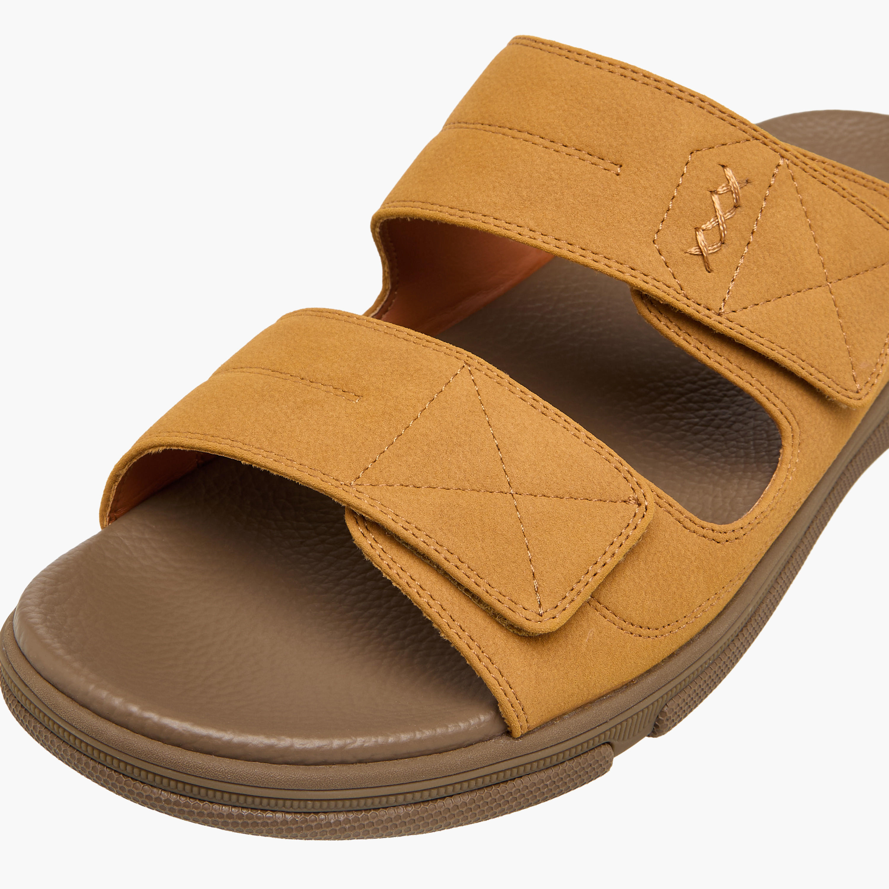 صندل مريح سهل الارتداء للرجال من لو كونفورت-men-shoes-sandals-image-4