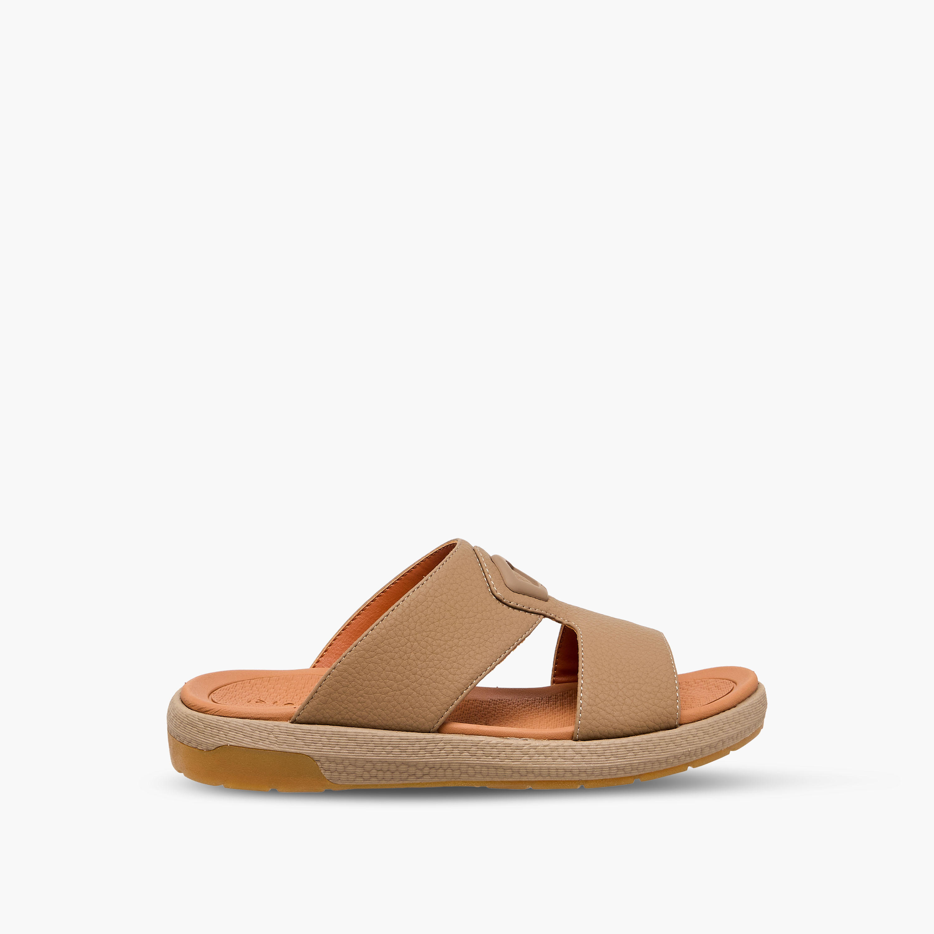 Le Confort Boys Panelled Arabic Sandals-boys-shoes-sandals-image-2