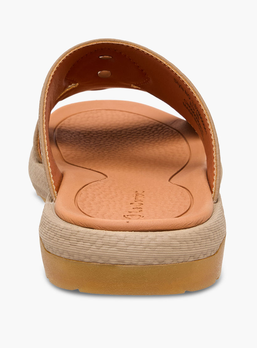 Le Confort Boys Panelled Arabic Sandals-boys-shoes-sandals-image-4