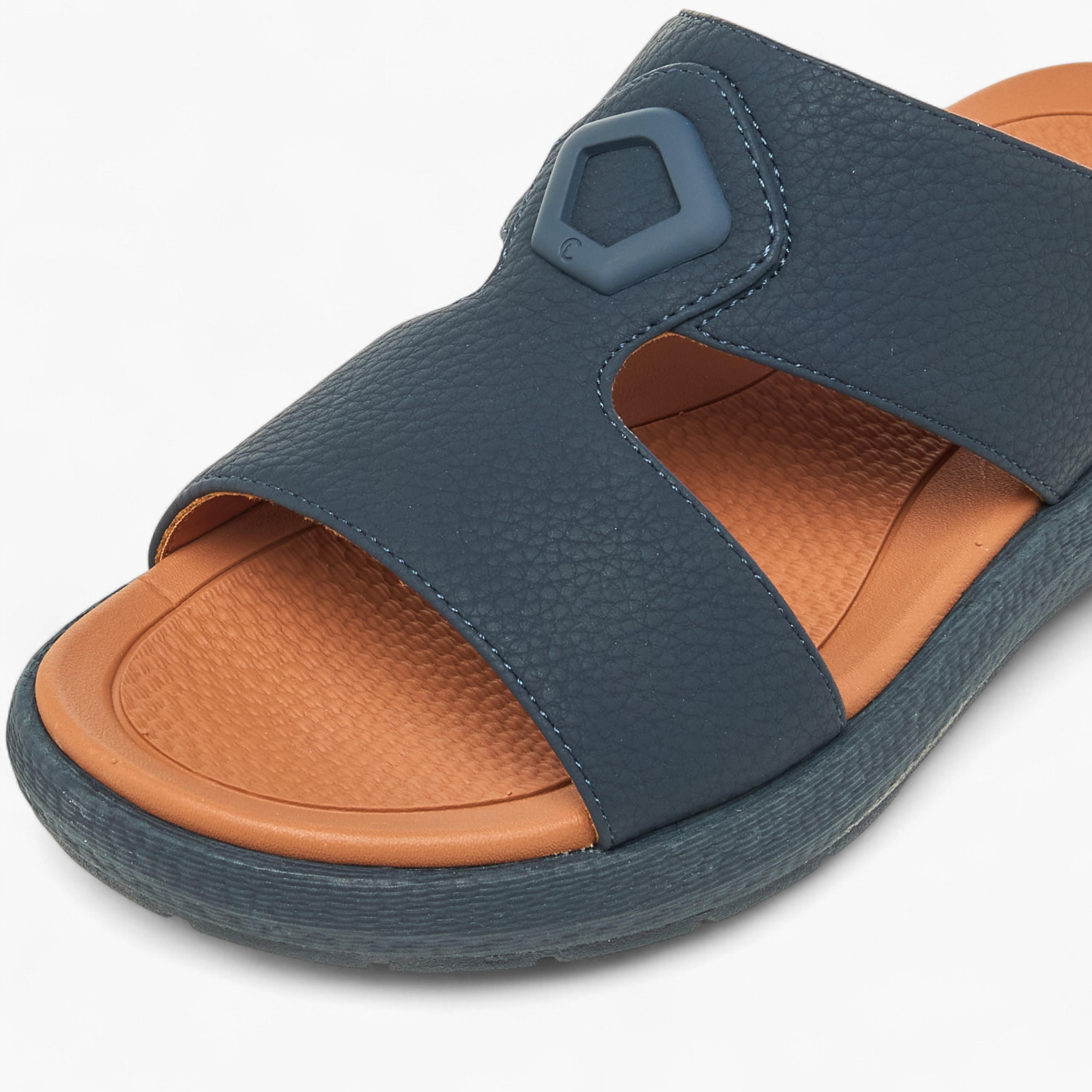 صندل عربي بألواح للأولاد من لو كونفورت-boys-shoes-sandals-image-4