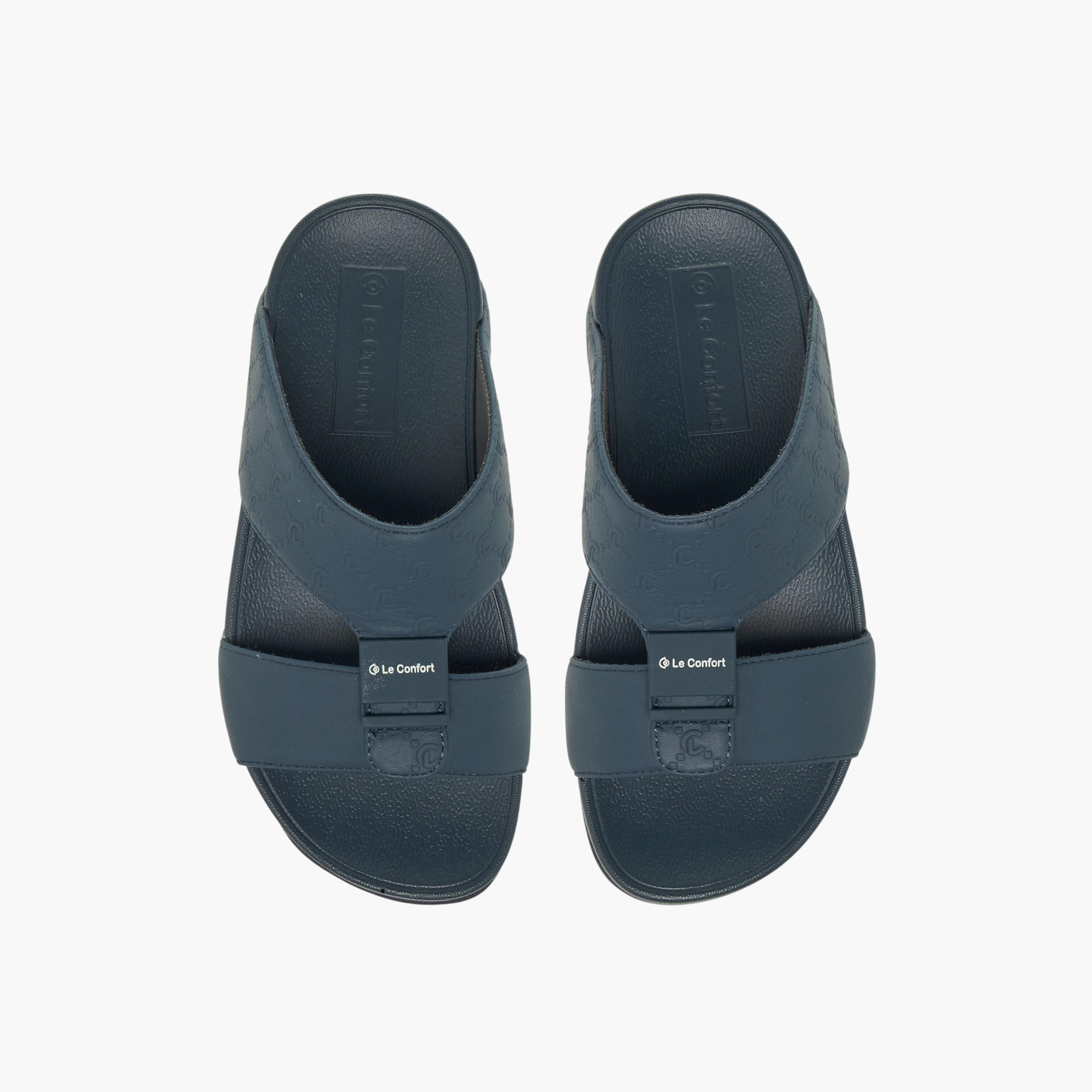 صندل عربي بنقوش مونوجرام للأولاد من لو كونفورت-boys-shoes-sandals-image-1